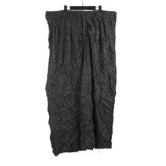 Yohji Yamamoto [HC-P33-139 /ウエストヒモシワP]