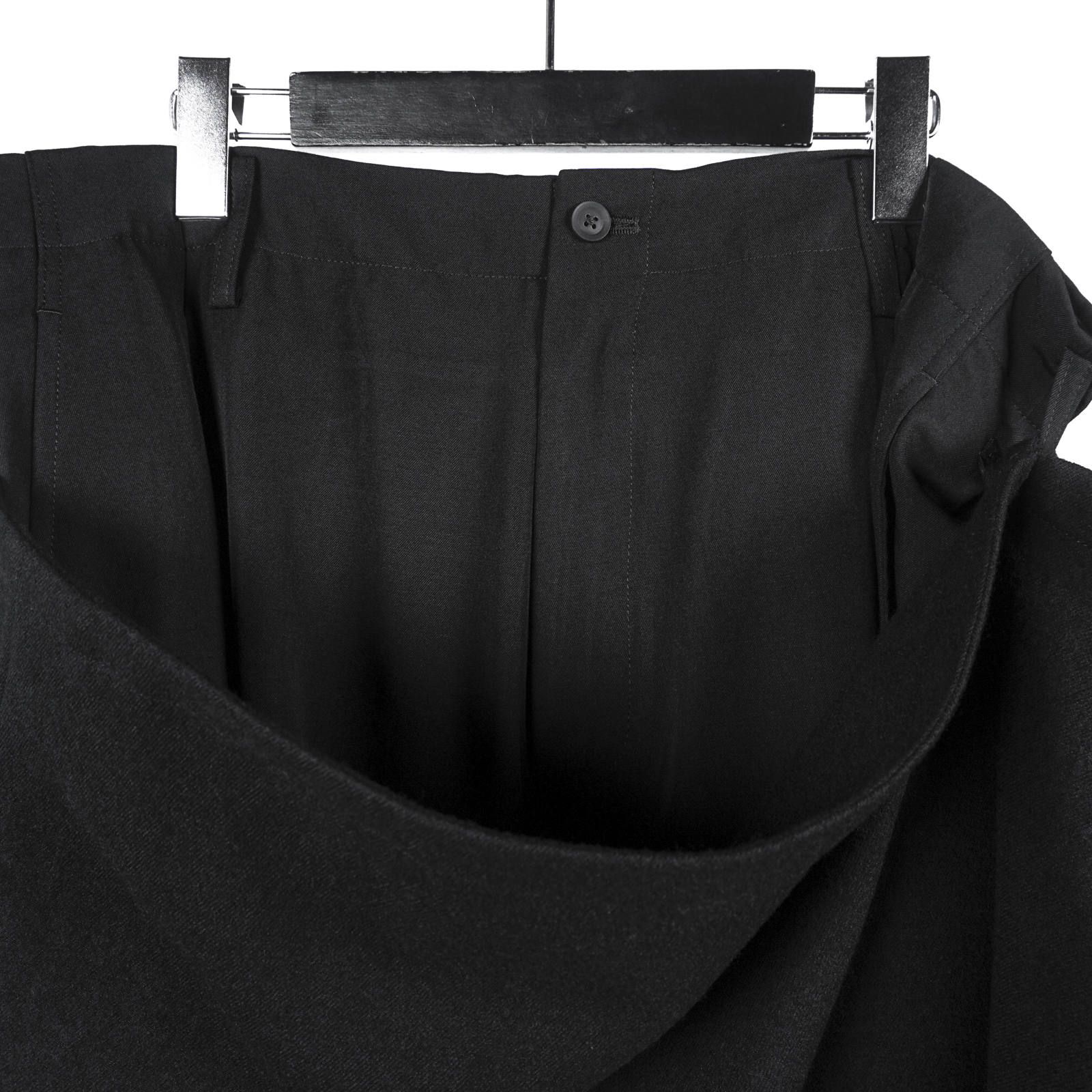 Yohji Yamamoto [HC-P48-802 / ベルト止ラップP]