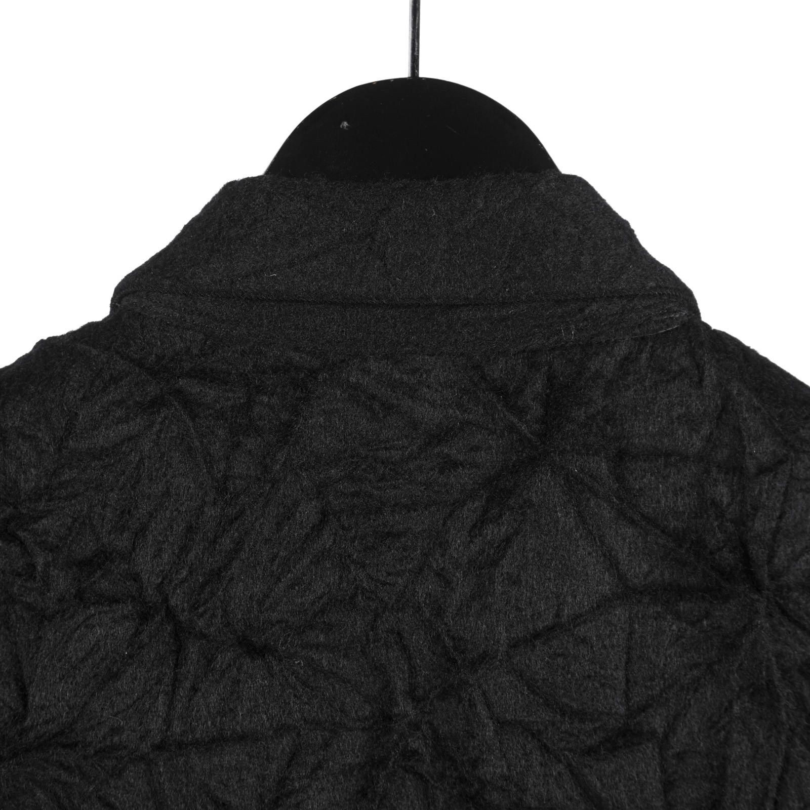 Yohji Yamamoto [HC-B50-805 / リバーシブルシャツコートA]