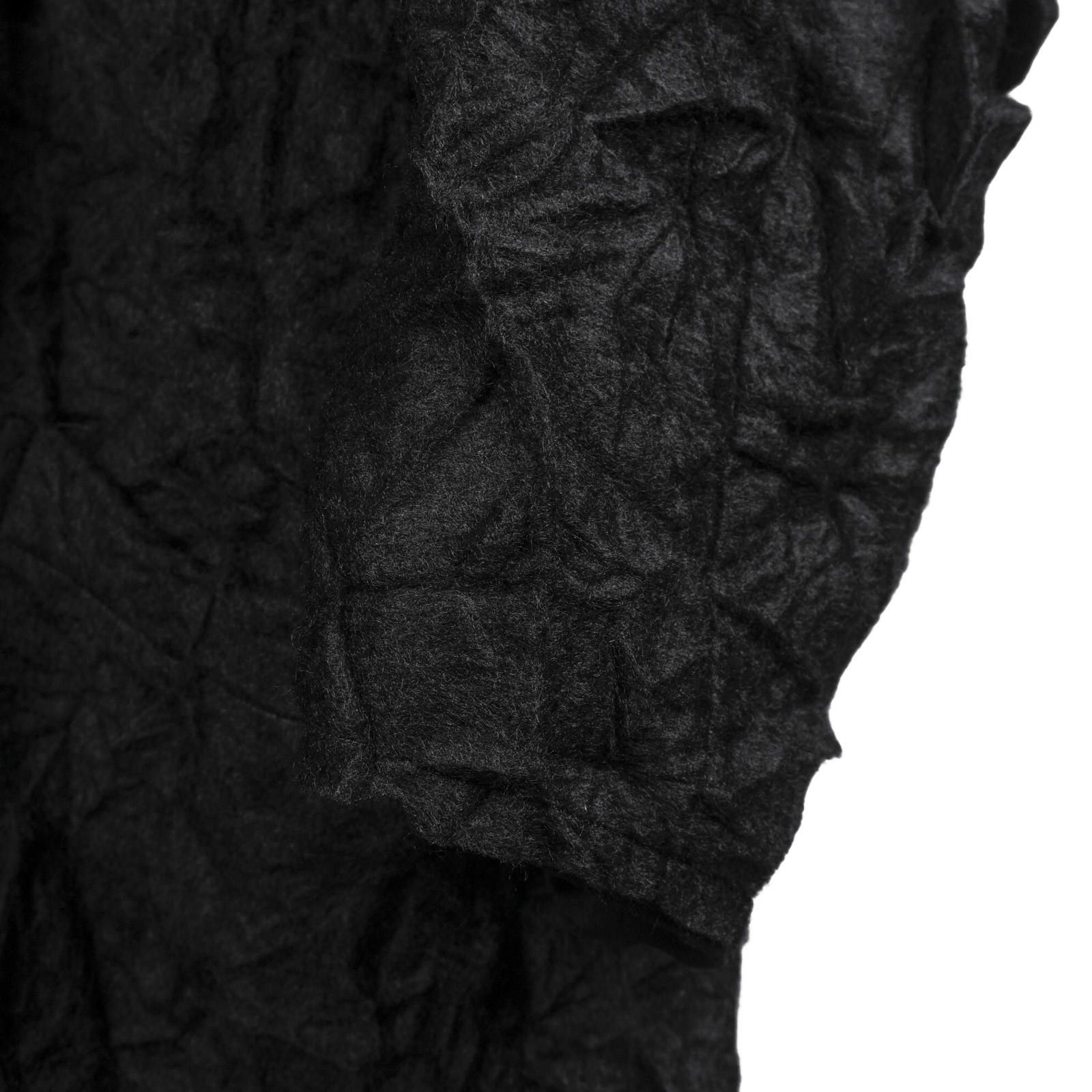 Yohji Yamamoto [HC-B50-805 / リバーシブルシャツコートA]