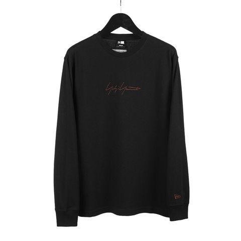 Yohji Yamamoto [HC-T99-079 / NEW ERA LS TEE]
