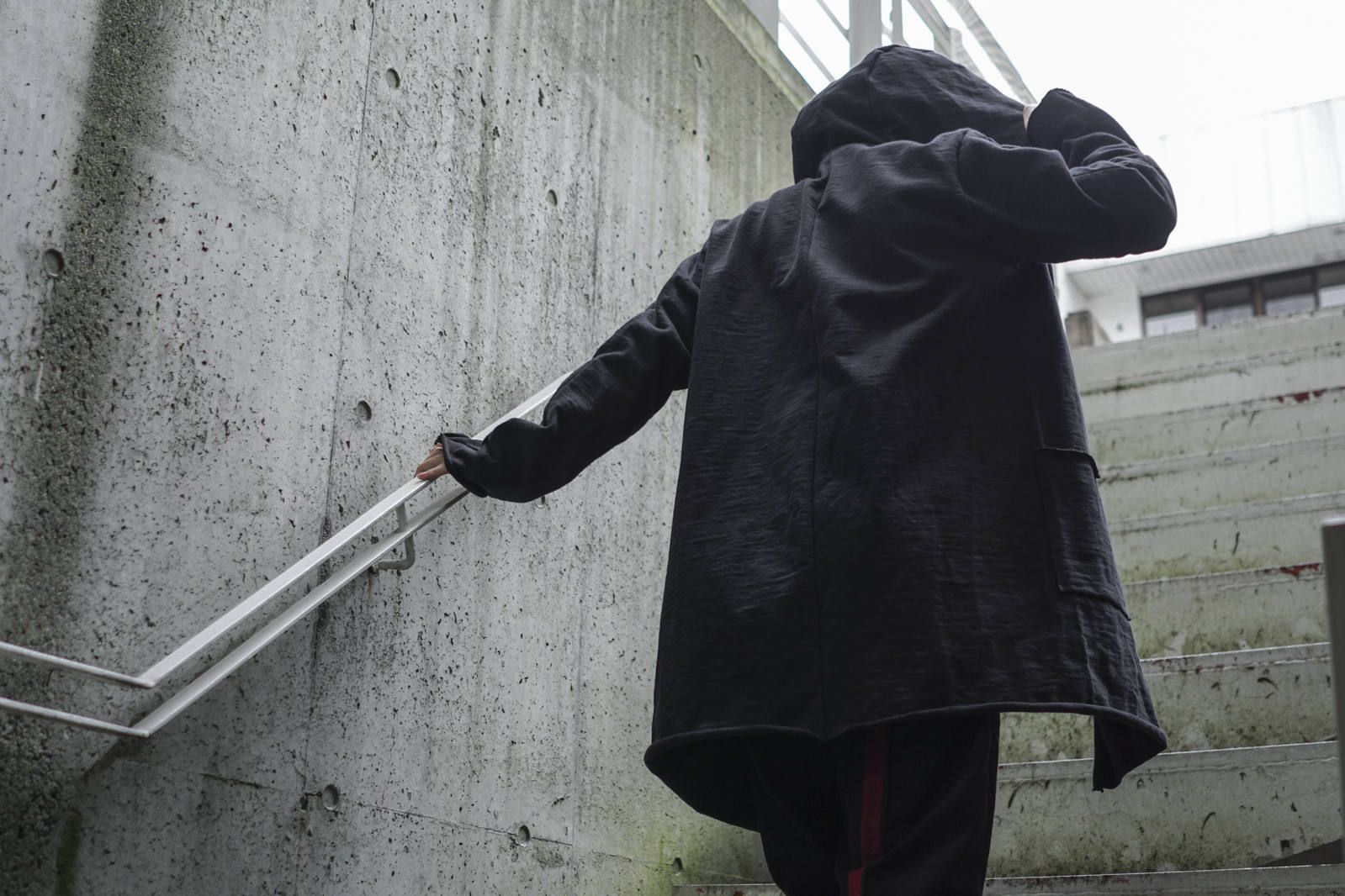 ware [ヘビージャージーフードJK] | ALUBUS / RUFUS