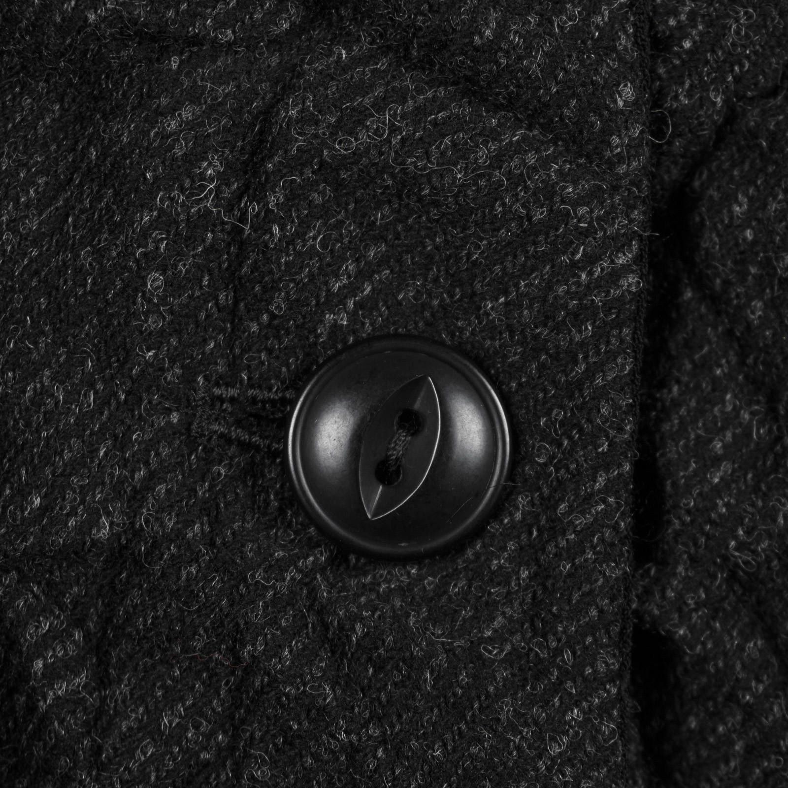 Yohji Yamamoto [HC-B54-804 / リバーシブルシャツコートB]