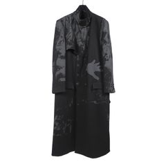 Yohji Yamamoto [HC-J45-115 / 右GF付きロングJ柄]