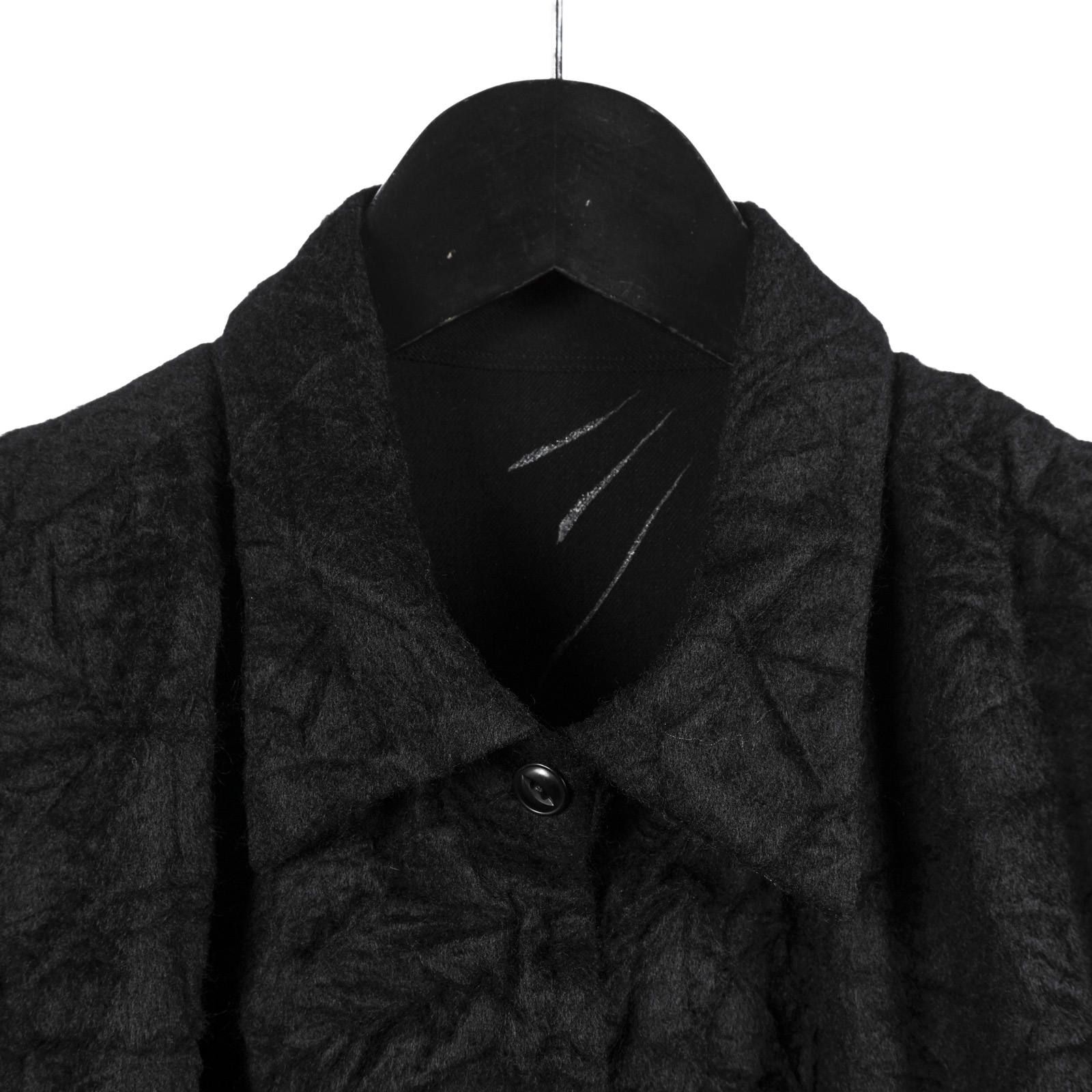 Yohji Yamamoto [HC-B50-805 / リバーシブルシャツコートA]