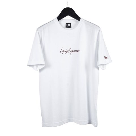 Yohji Yamamoto [HC-T96-076 / NEW ERA TEE]