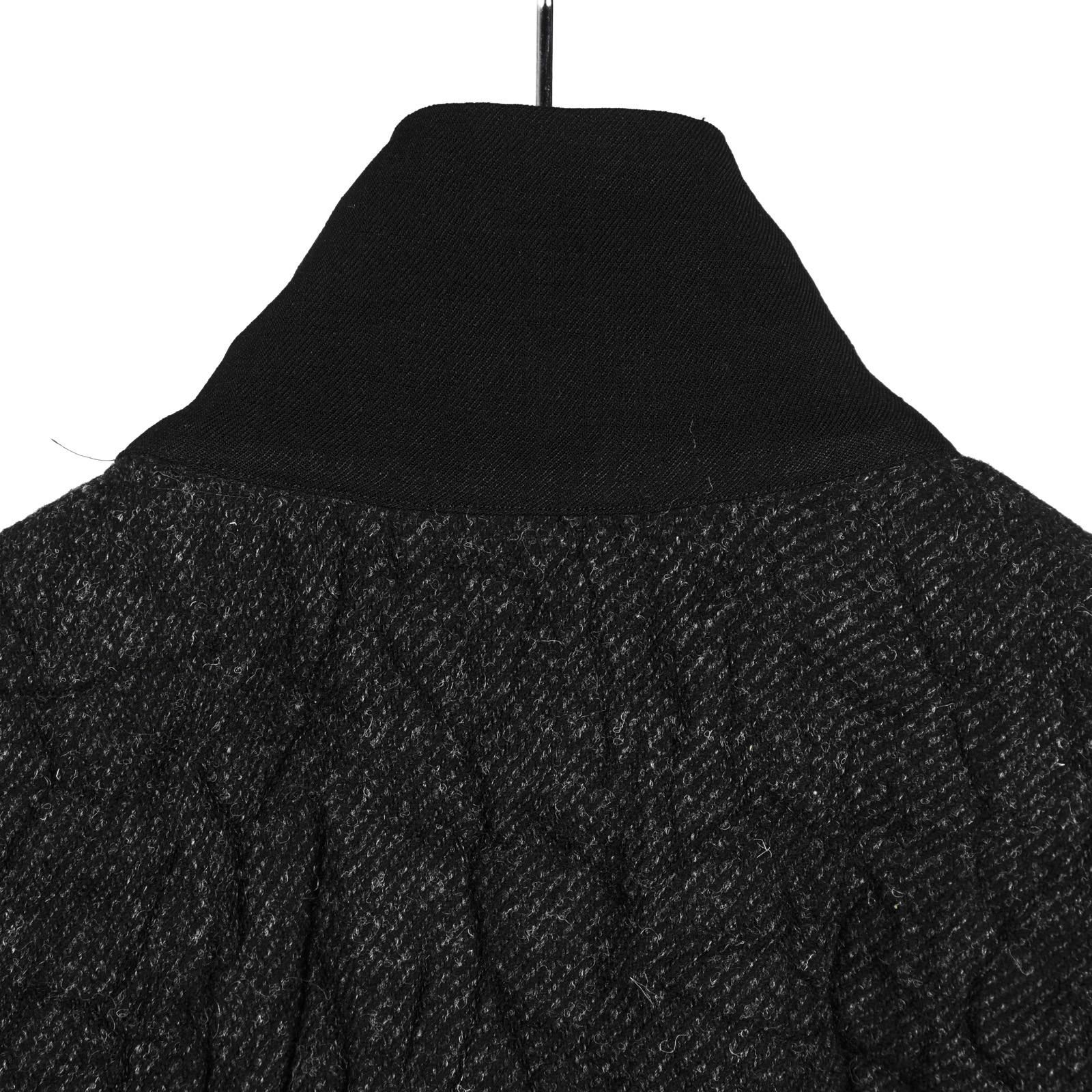 Yohji Yamamoto [HC-B54-804 / リバーシブルシャツコートB]