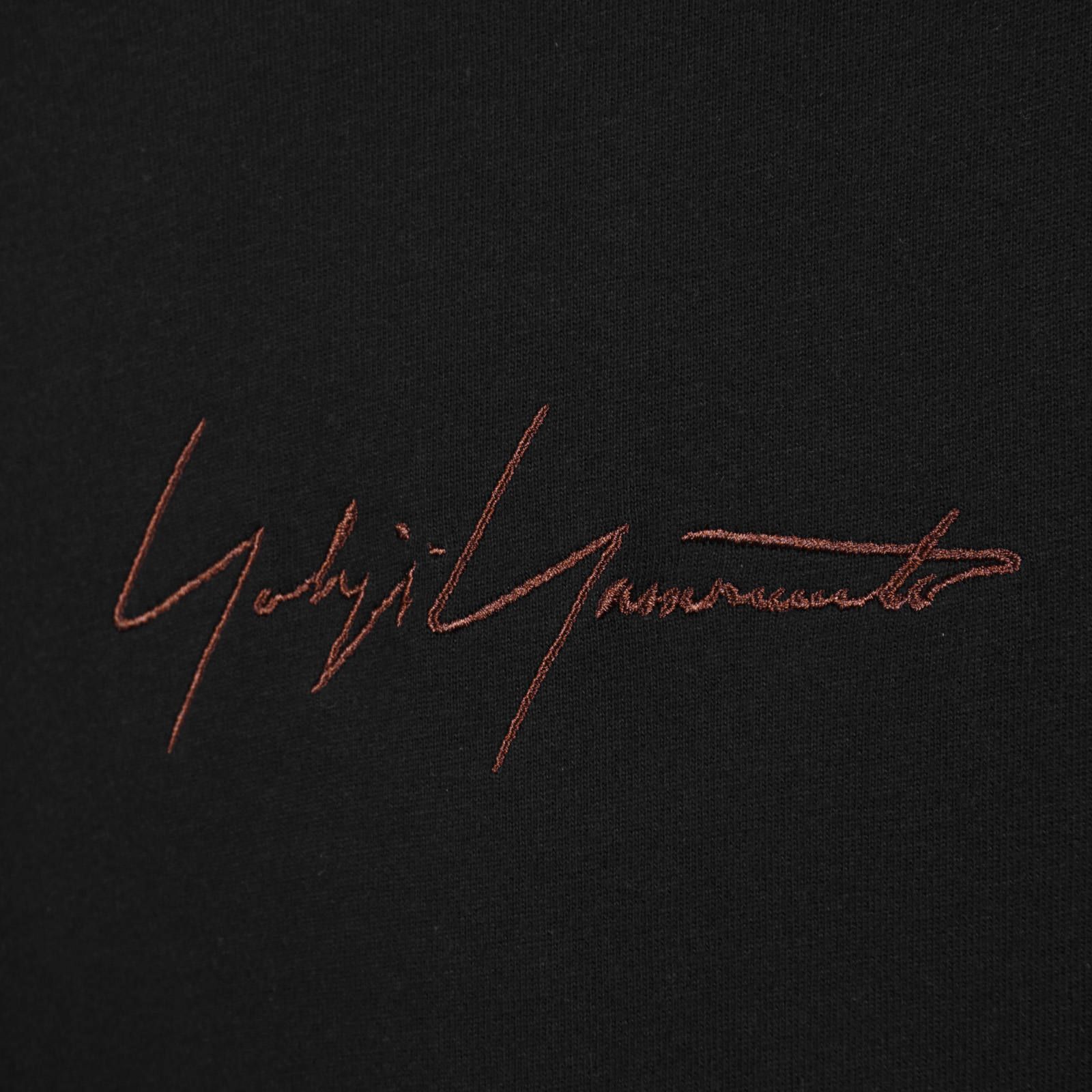 Yohji Yamamoto [HC-T98-078 / NEW ERA TEE]