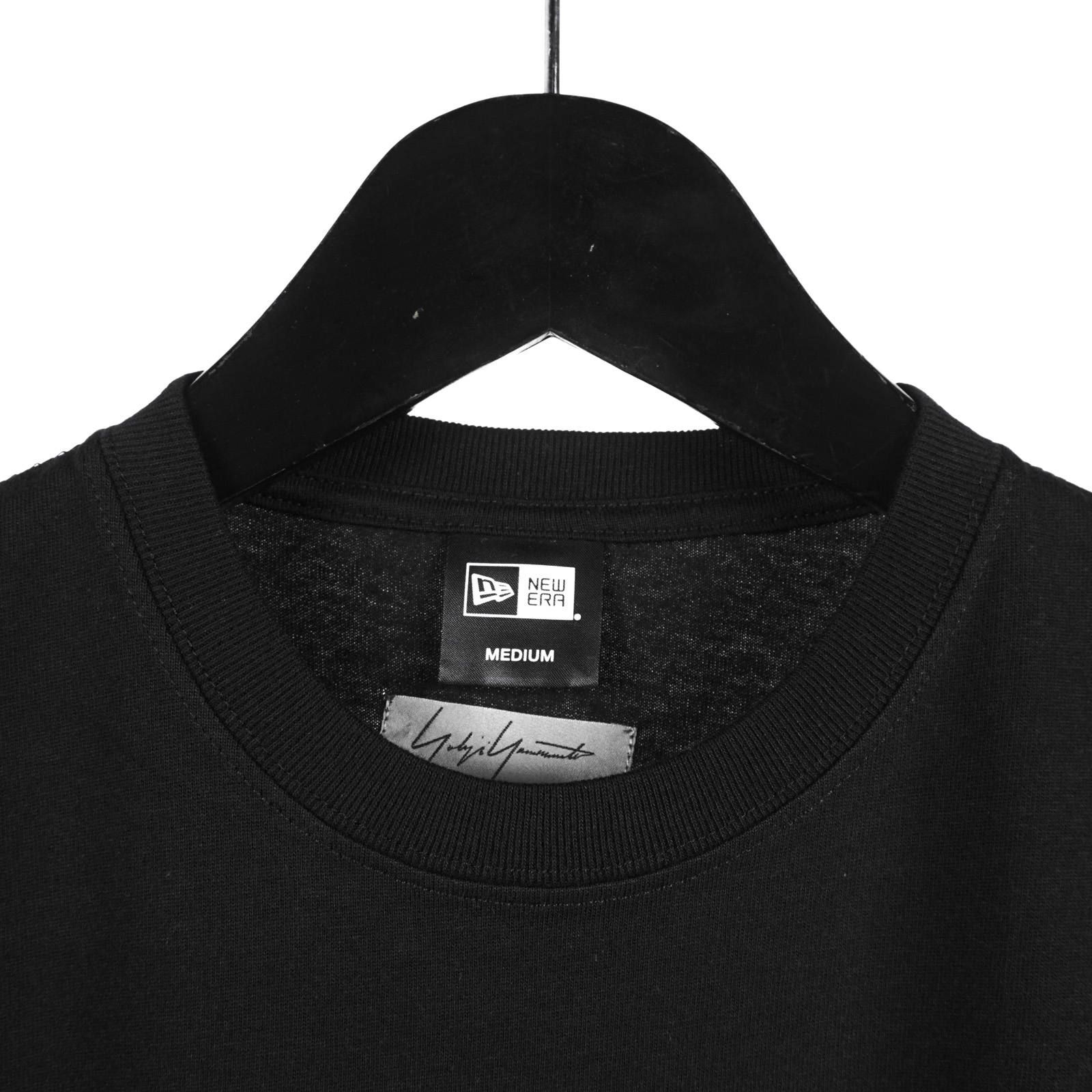 Yohji Yamamoto [HC-T98-078 / NEW ERA TEE]