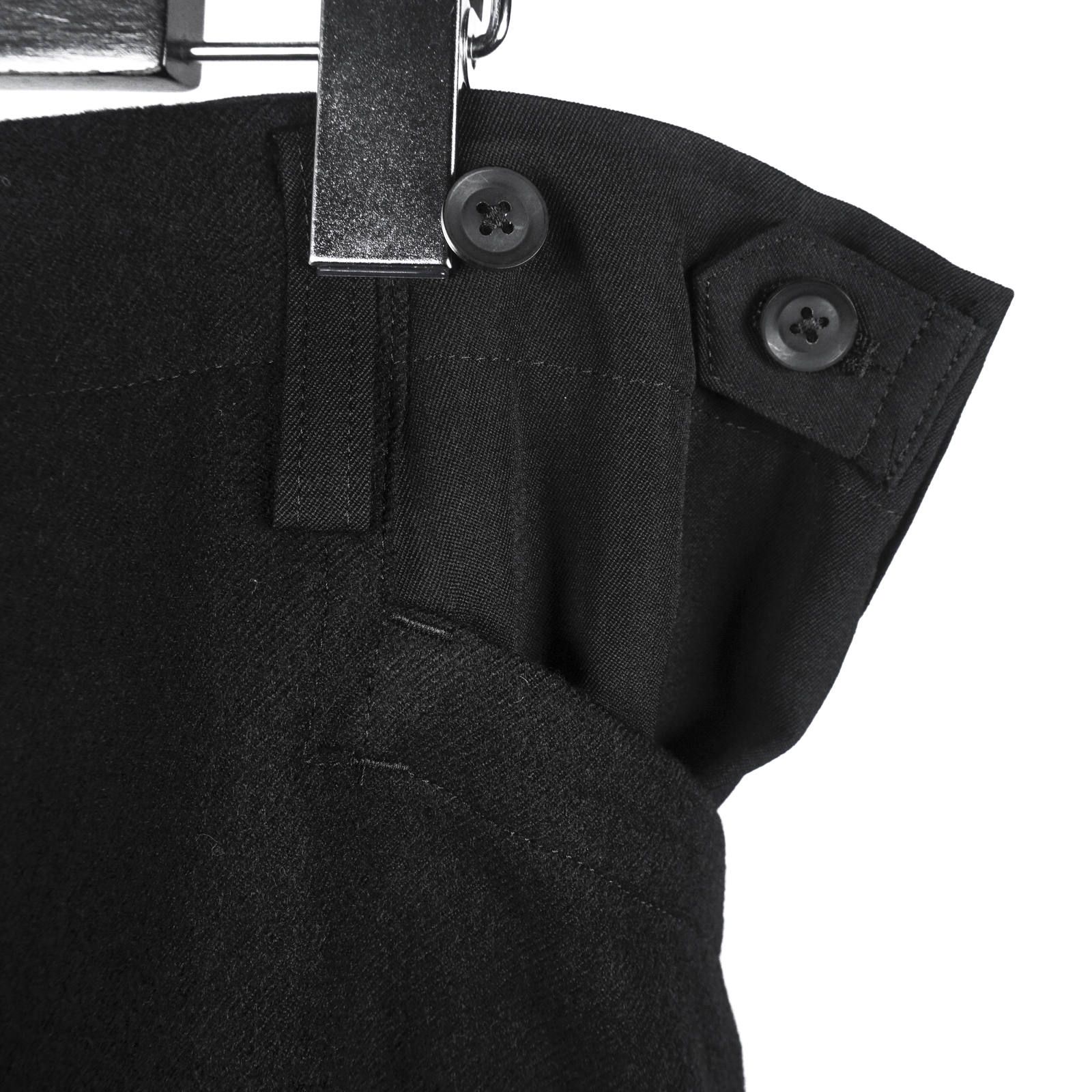 Yohji Yamamoto [HC-P48-802 / ベルト止ラップP]