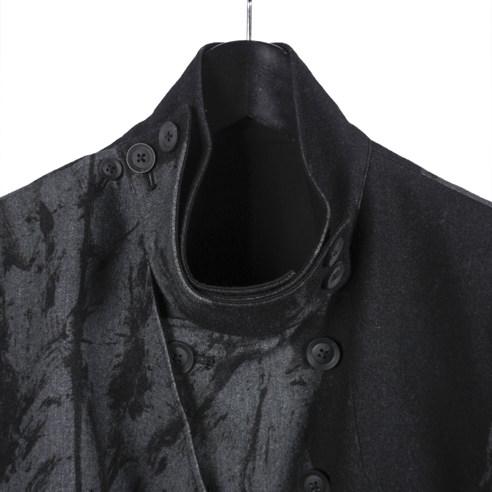 Yohji Yamamoto [HC-J45-115 / 右GF付きロングJ柄]