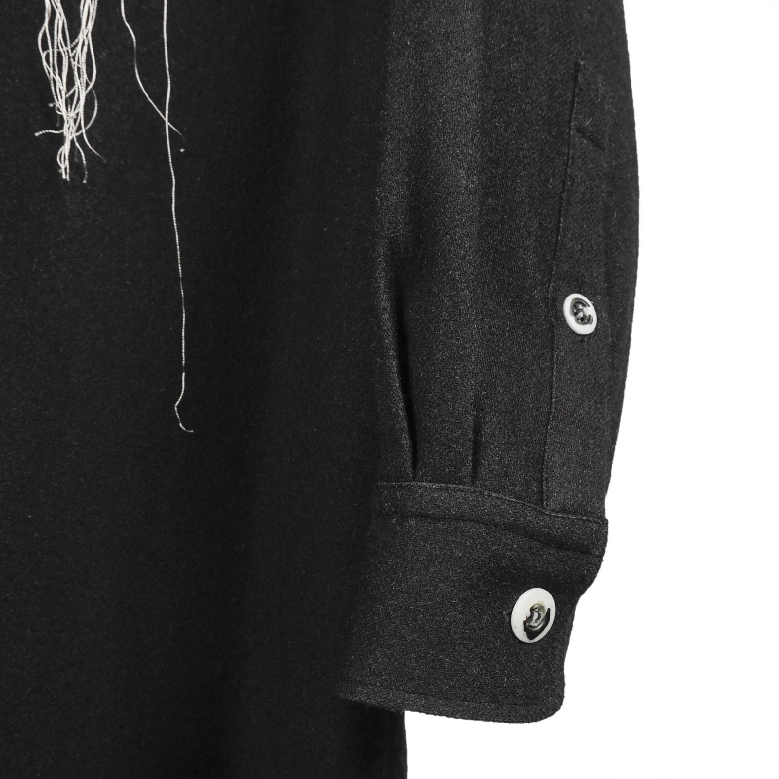 Yohji Yamamoto [HC-B76-513 / 2Bスタンド生成釦]