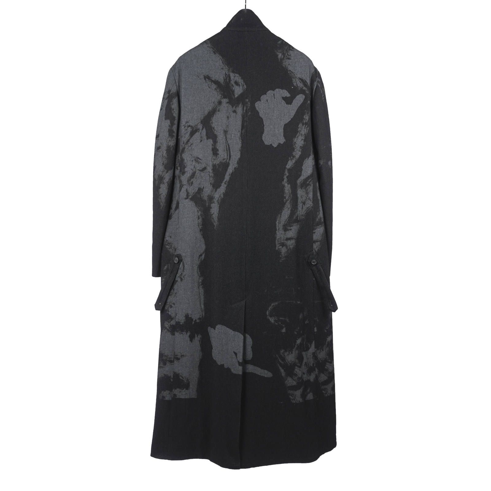 Yohji Yamamoto [HC-J45-115 / 右GF付きロングJ柄]