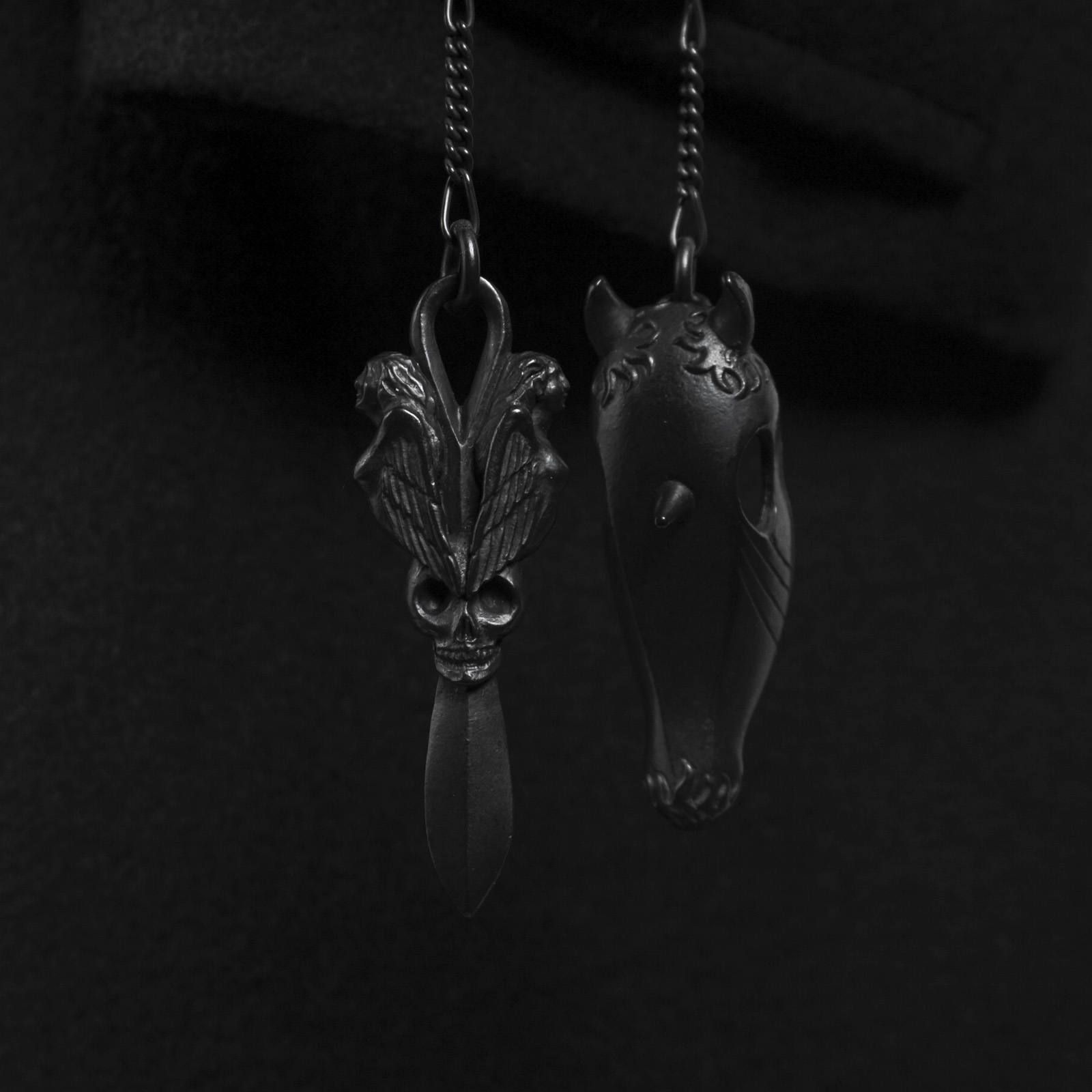 Yohji Yamamoto [HC-C16-103 / デカ黒釦ヘチマコート]