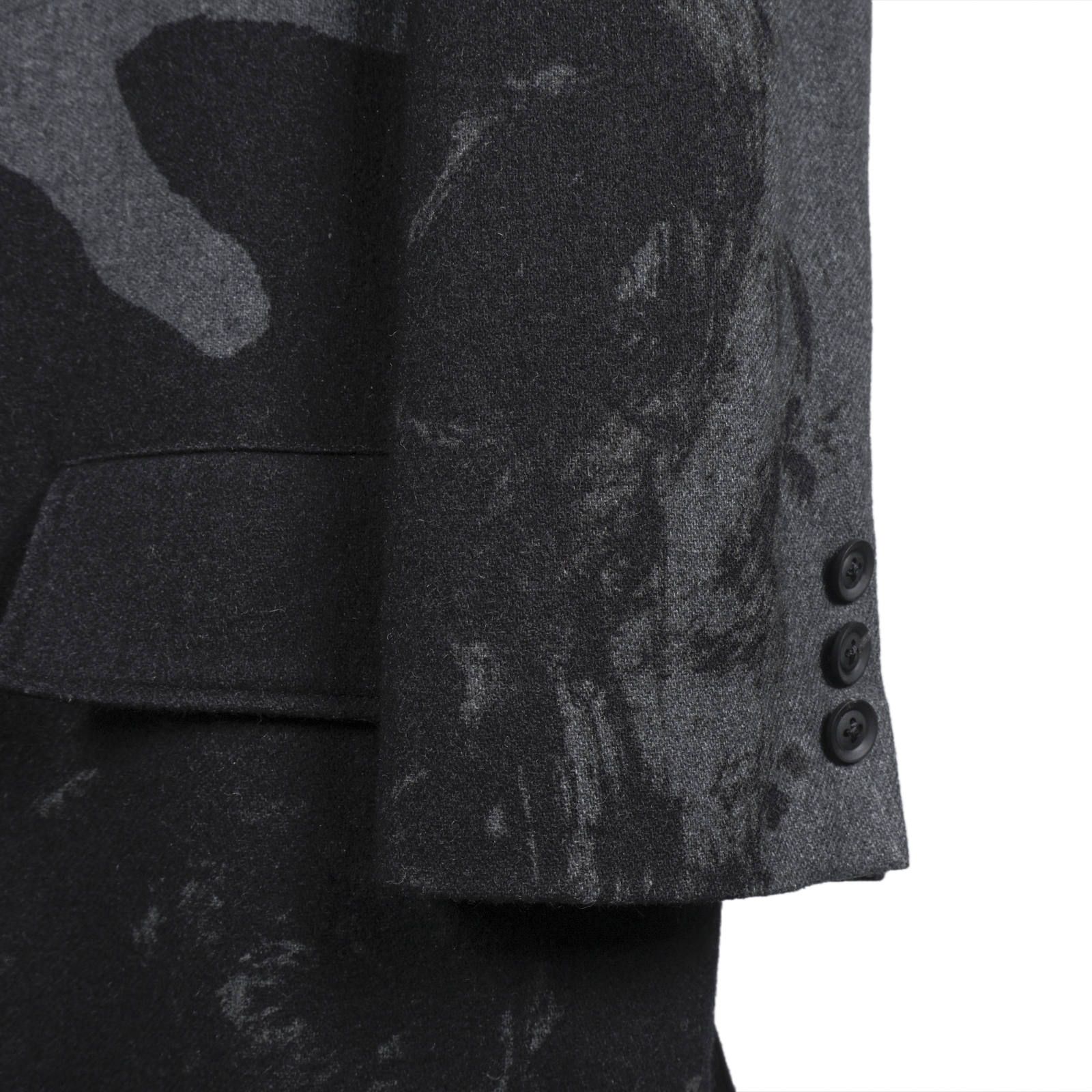 Yohji Yamamoto [HC-J45-115 / 右GF付きロングJ柄]