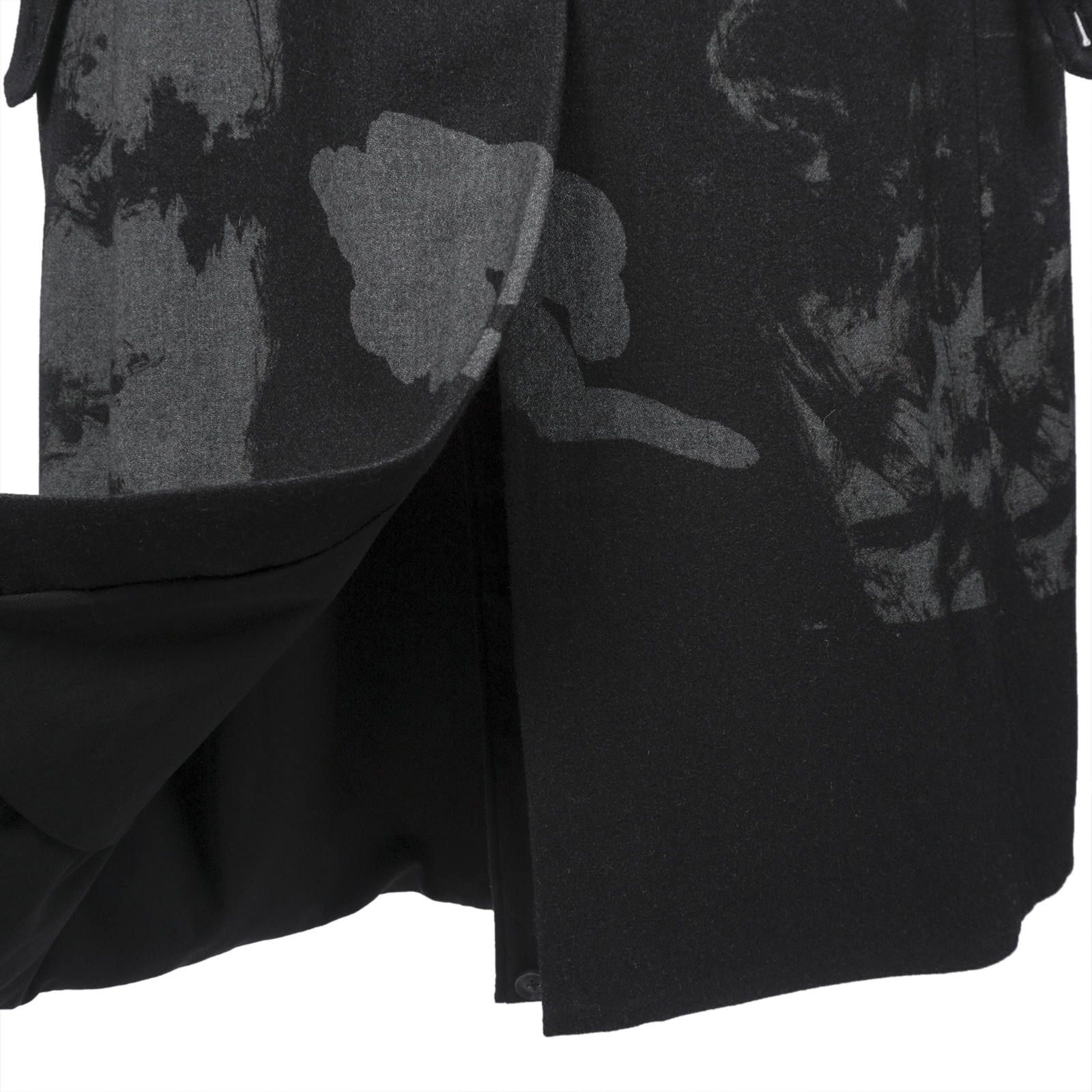 Yohji Yamamoto [HC-J45-115 / 右GF付きロングJ柄]