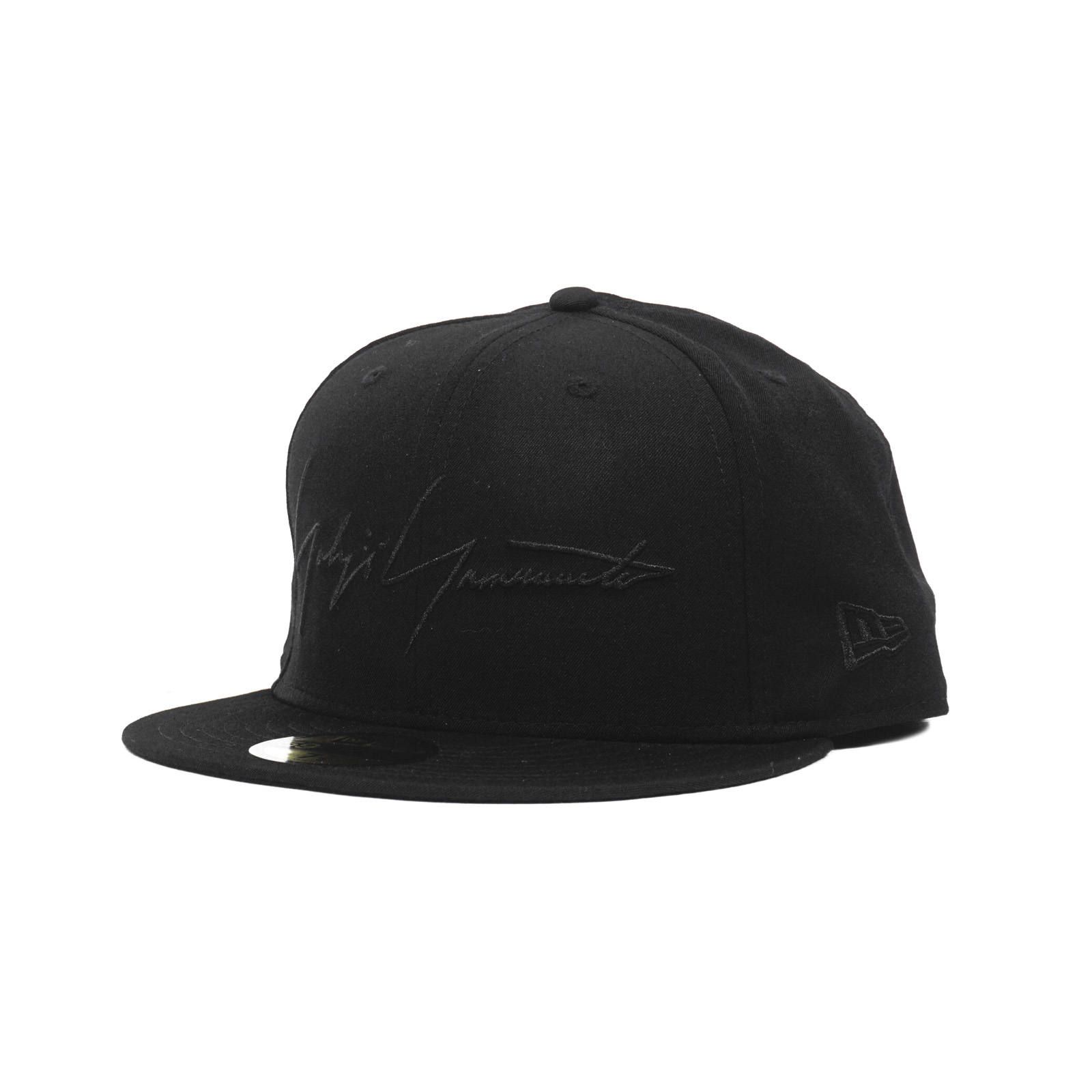 59FIFTY Yohji Yamamoto AW19シグネチャーロゴ ブラック ANPca-m27599375860 |  emlakv13.espowerbilisim.com