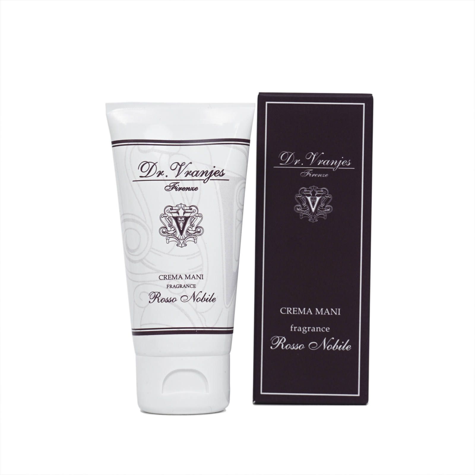 Dr. Vranjes [ROSSO NOBILE <ロッソ ノービレ> / Set Item <Diffuser (500ml) + Hand Cream (50ml)>]