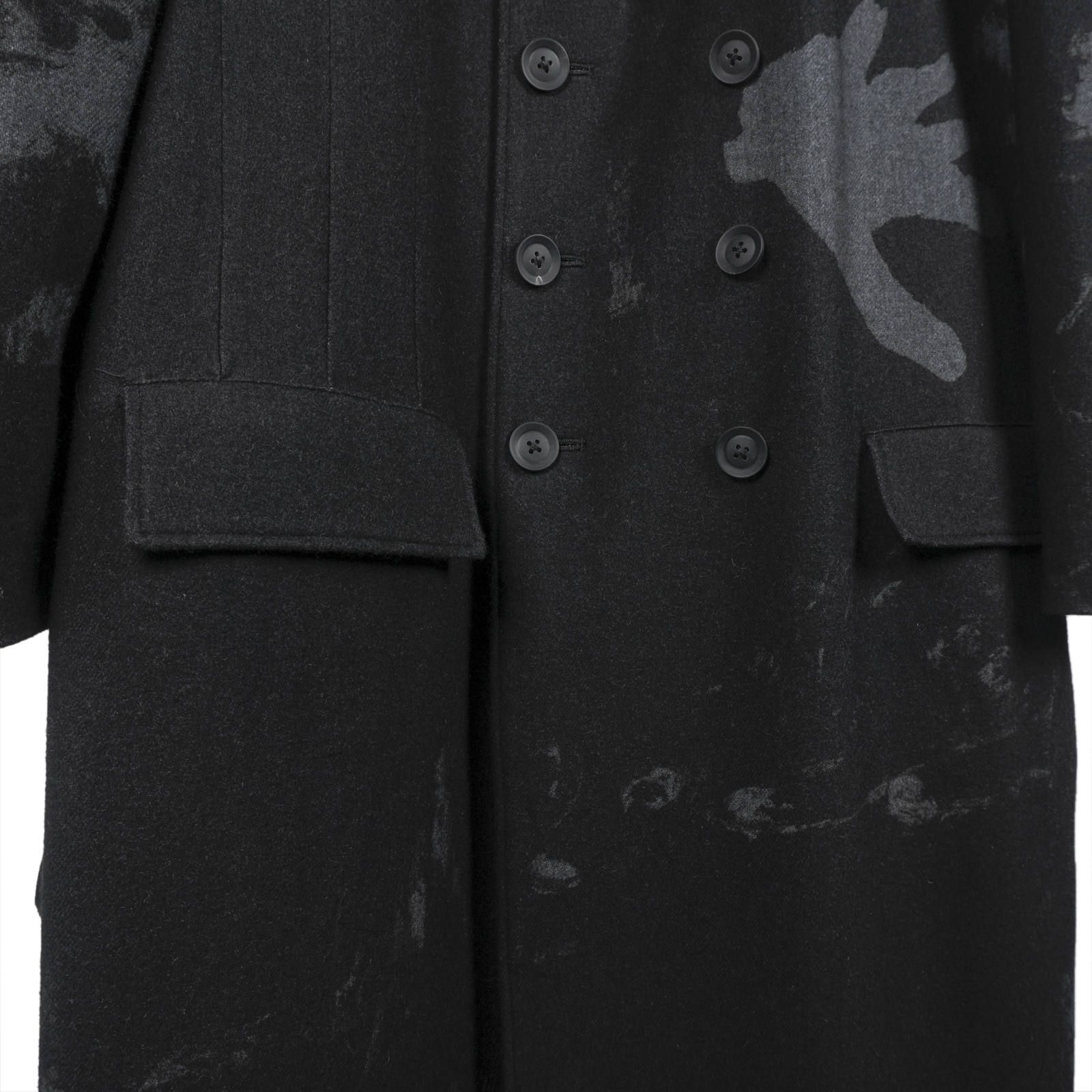 Yohji Yamamoto [HC-J45-115 / 右GF付きロングJ柄]