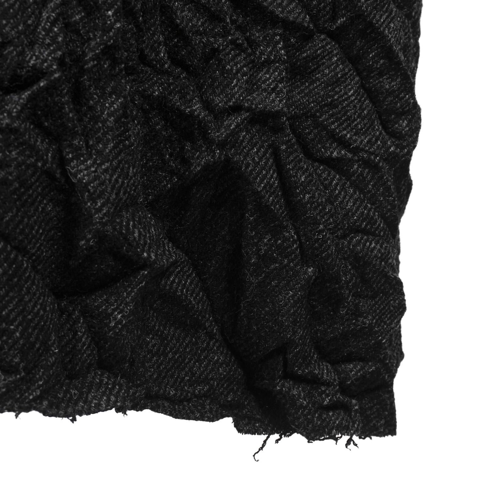 Yohji Yamamoto [HC-B54-804 / リバーシブルシャツコートB]