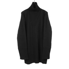Yohji Yamamoto [HC-K14-191 / リブハギタートルB]