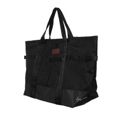Yohji Yamamoto [HC-I43-866 / TOTE BAG YY LOGO]