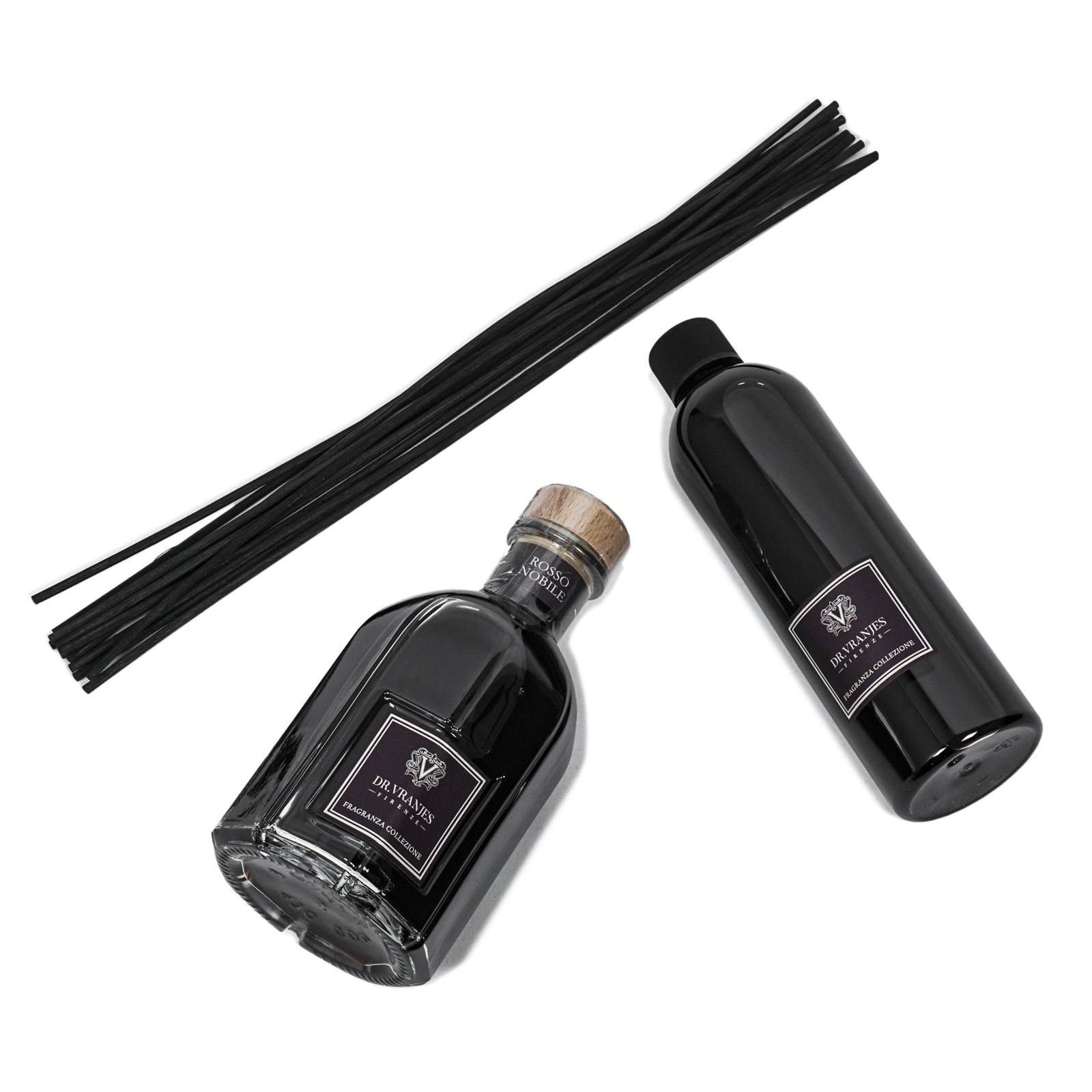 Dr. Vranjes [ROSSO NOBILE <ロッソ ノービレ> / GIFT BOX (500ml + 500ml Refill)]