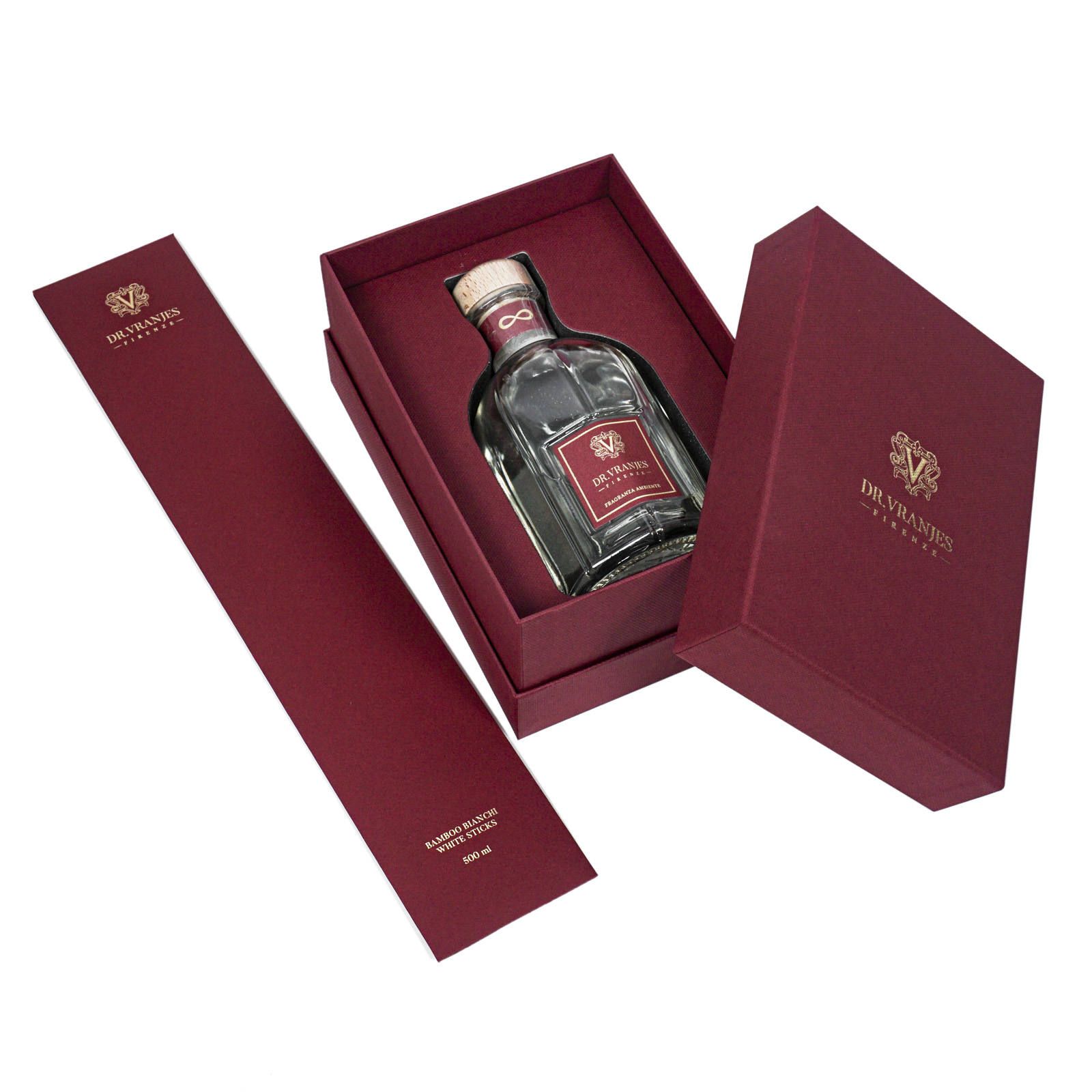 Dr. Vranjes [INFINITO <インフィニート> / RED BOX (500ml)]