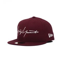 Yohji Yamamoto [HC-H70-862 / 5950 YY LOGO LPATC]