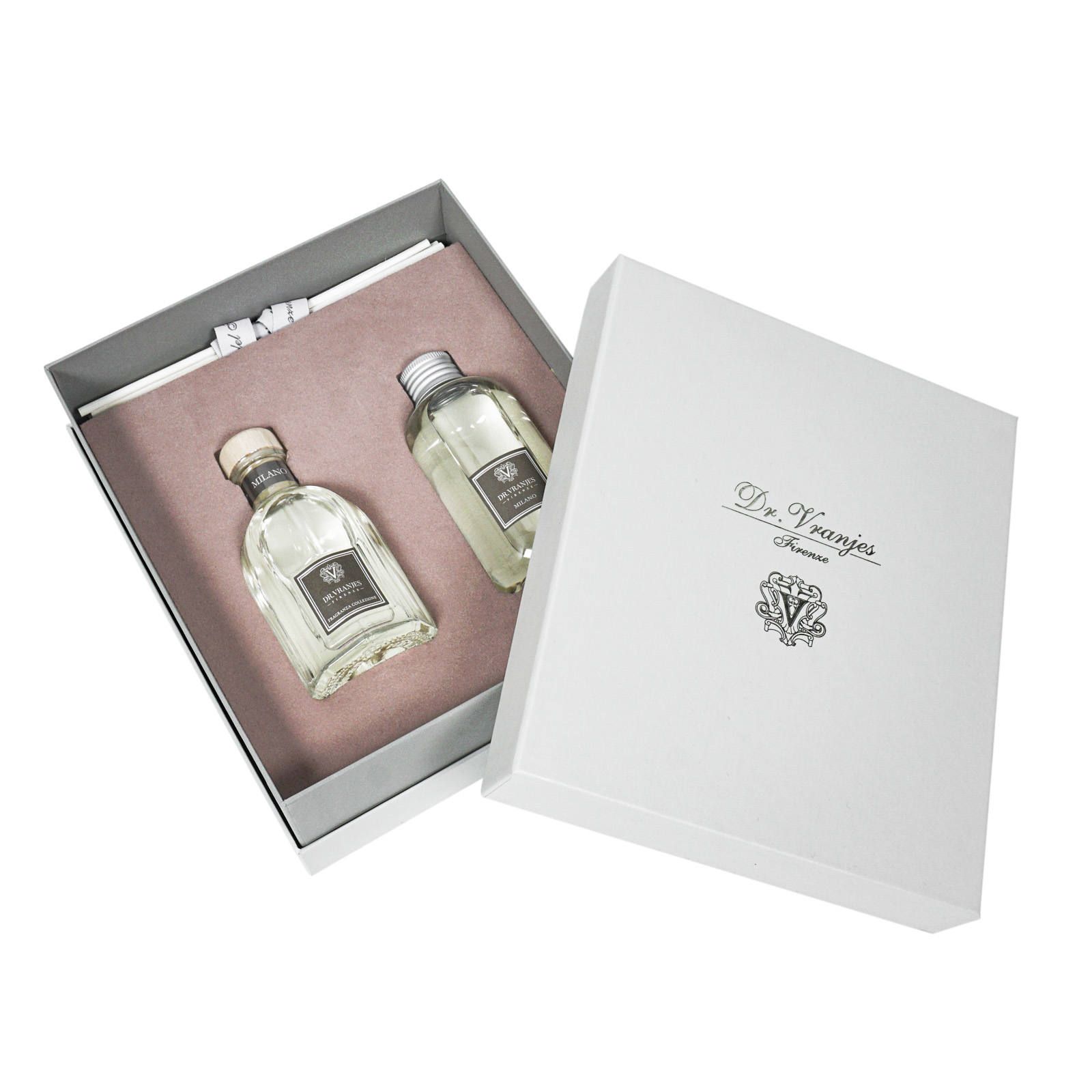 Dr. Vranjes [MILANO <ミラノ> / GIFT BOX <100ml + 150ml Refill>]