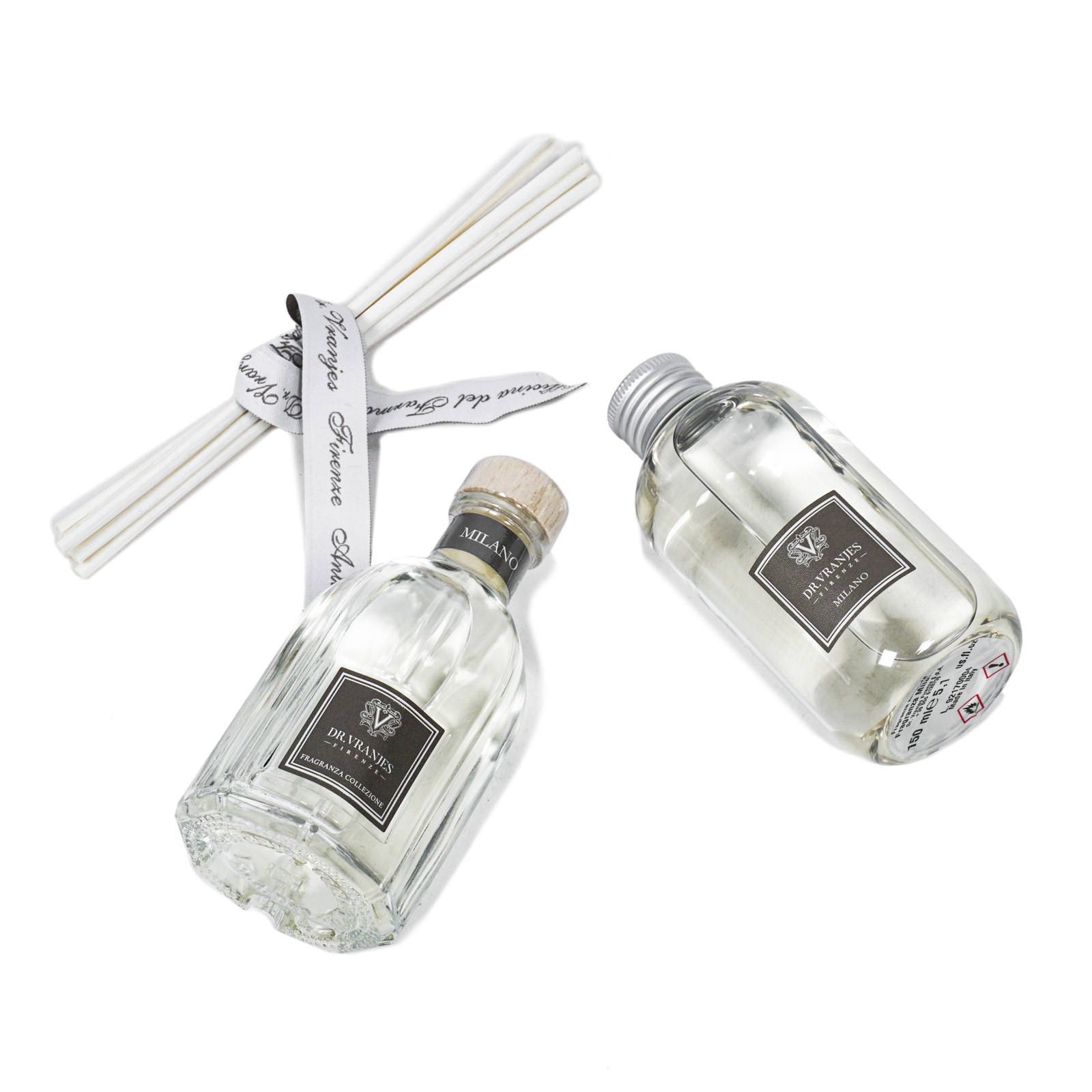 Dr. Vranjes [MILANO <ミラノ> / GIFT BOX <100ml + 150ml Refill>]