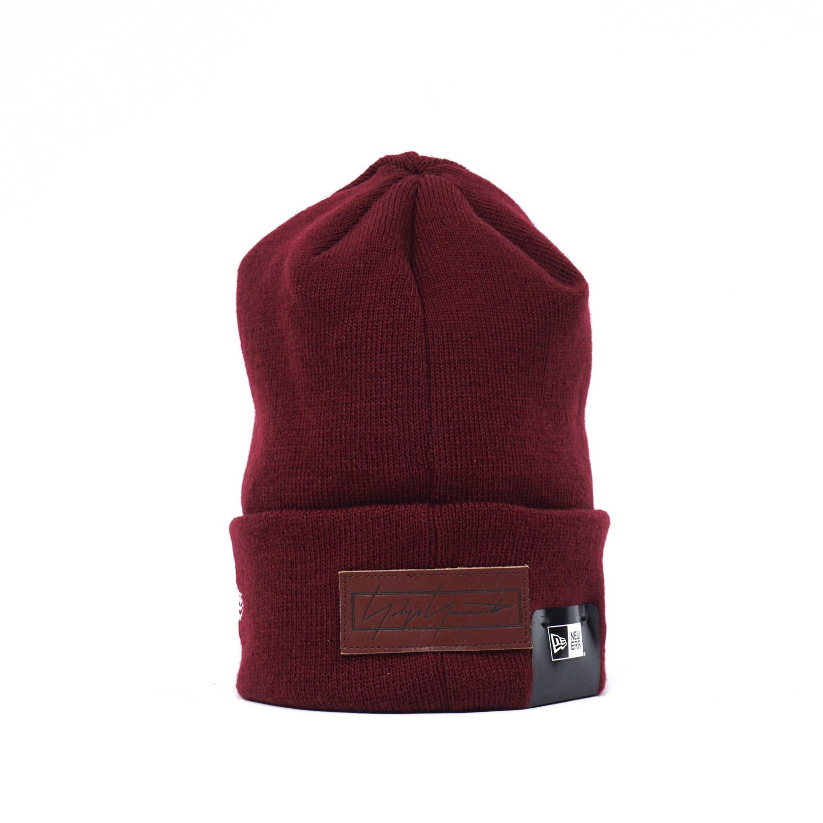 Yohji Yamamoto [HC-H81-569 / BACIC CUFF KNIT YY]