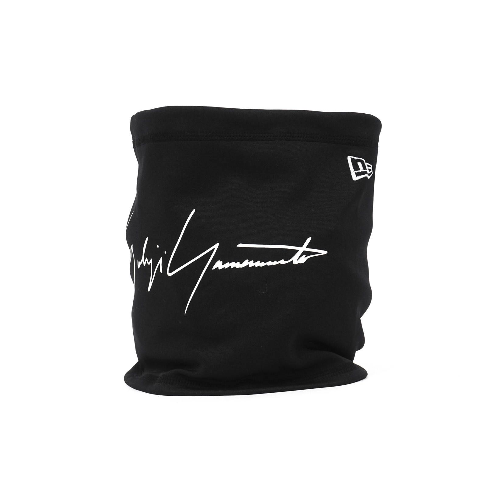 Yohji Yamamoto [HC-L31-962 / FLEECE NECK WARMER]