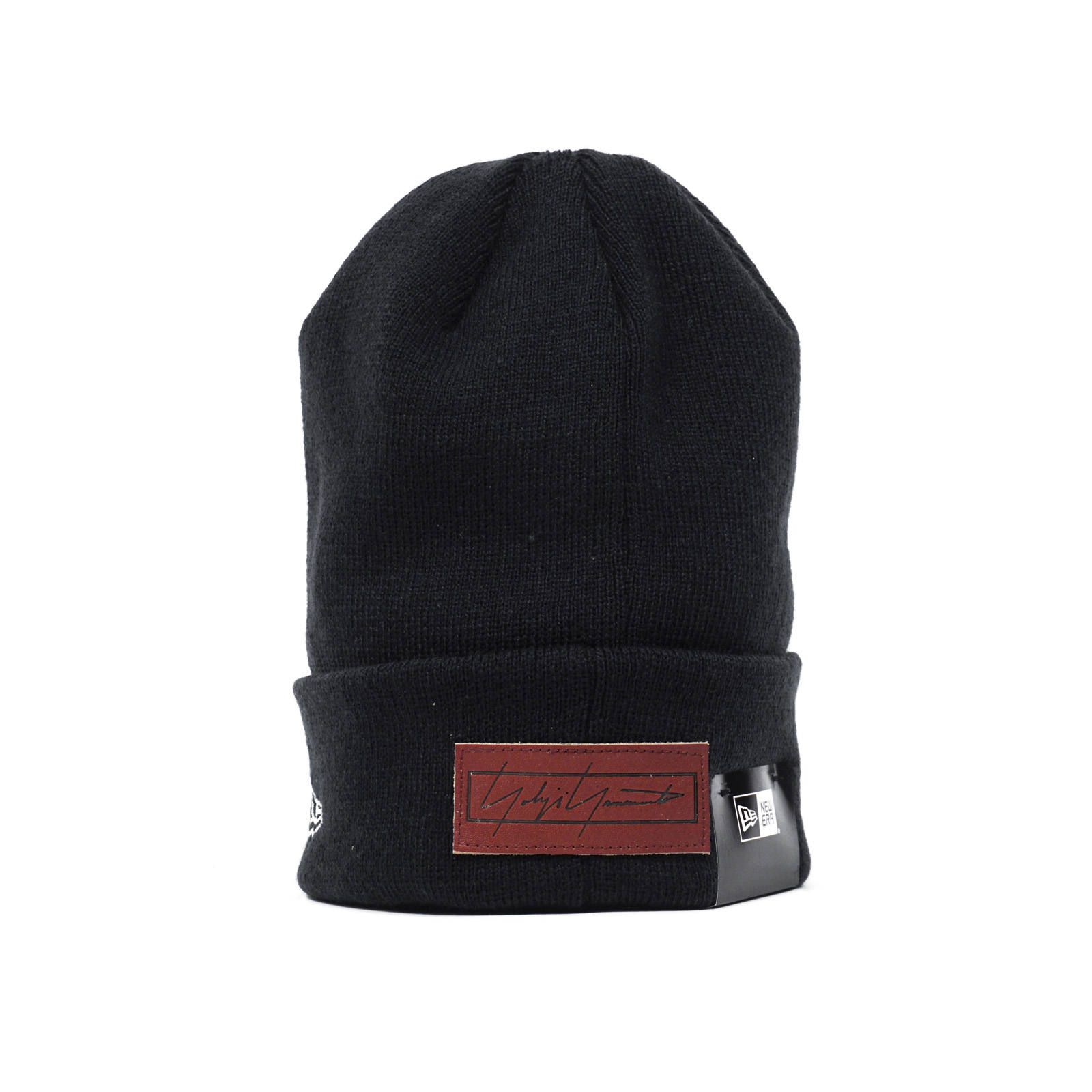 Yohji Yamamoto [HC-H79-567 / BACIC CUFF KNIT YY]