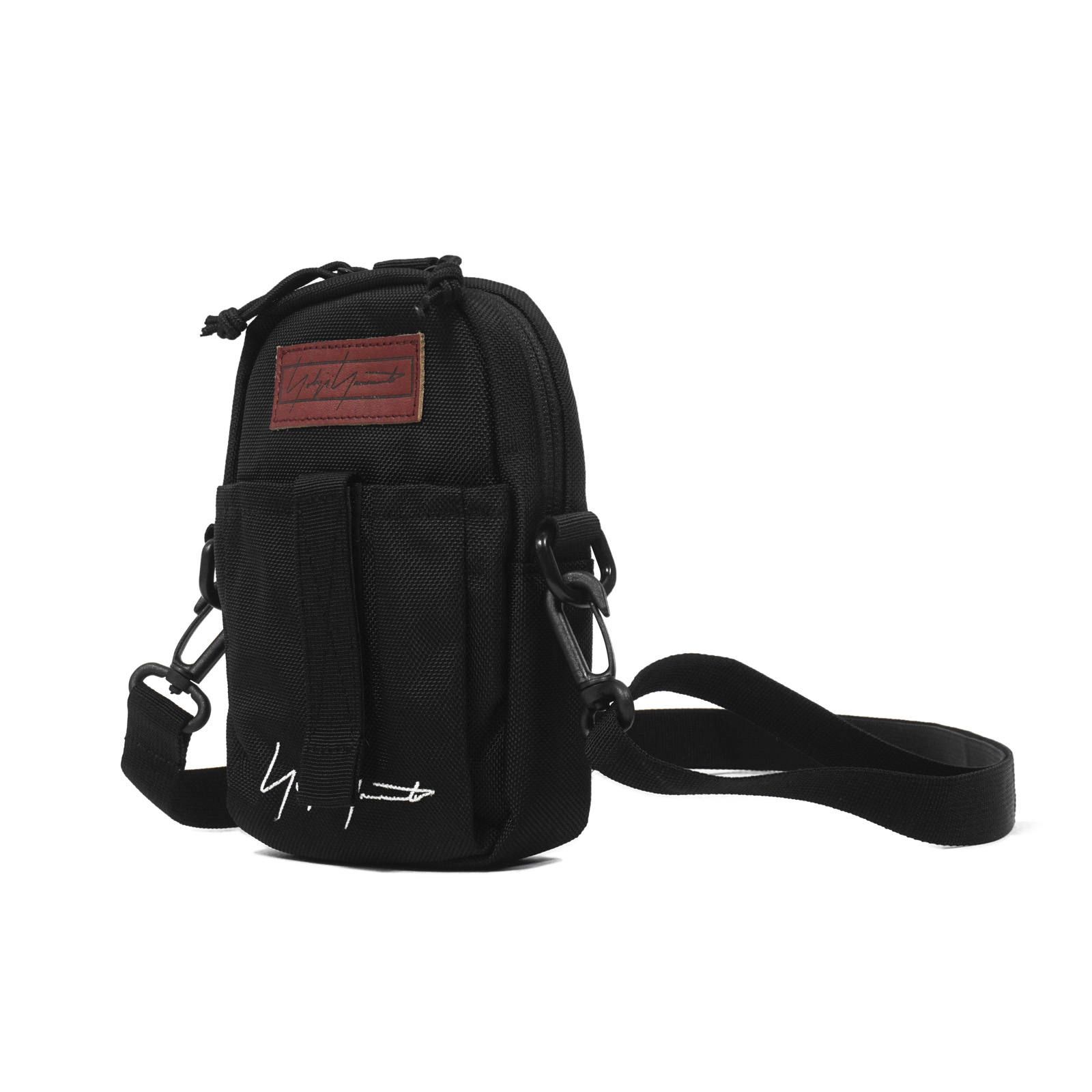 Yohji Yamamoto [HC-I42-960 / SHOULDER POUCH YY]