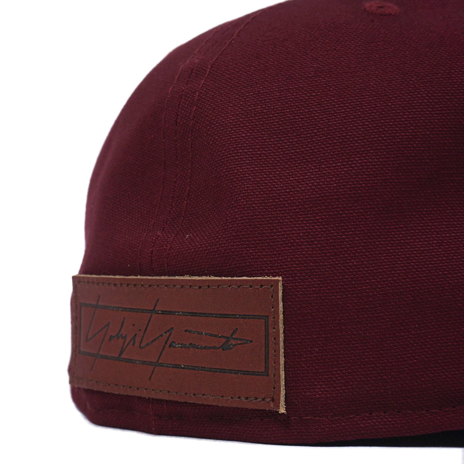 Yohji Yamamoto [HC-H70-862 / 5950 YY LOGO LPATC]