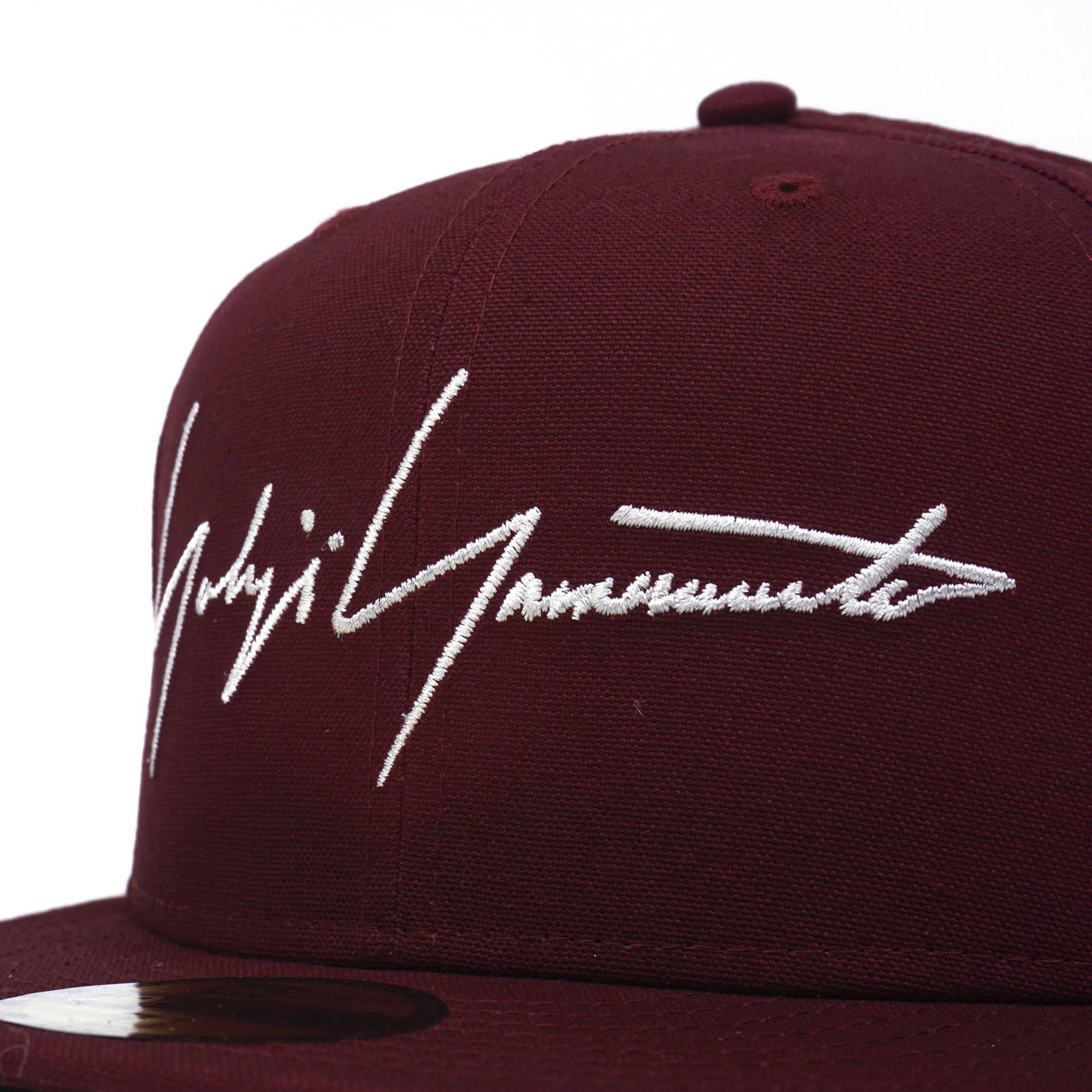 Yohji Yamamoto [HC-H70-862 / 5950 YY LOGO LPATC]