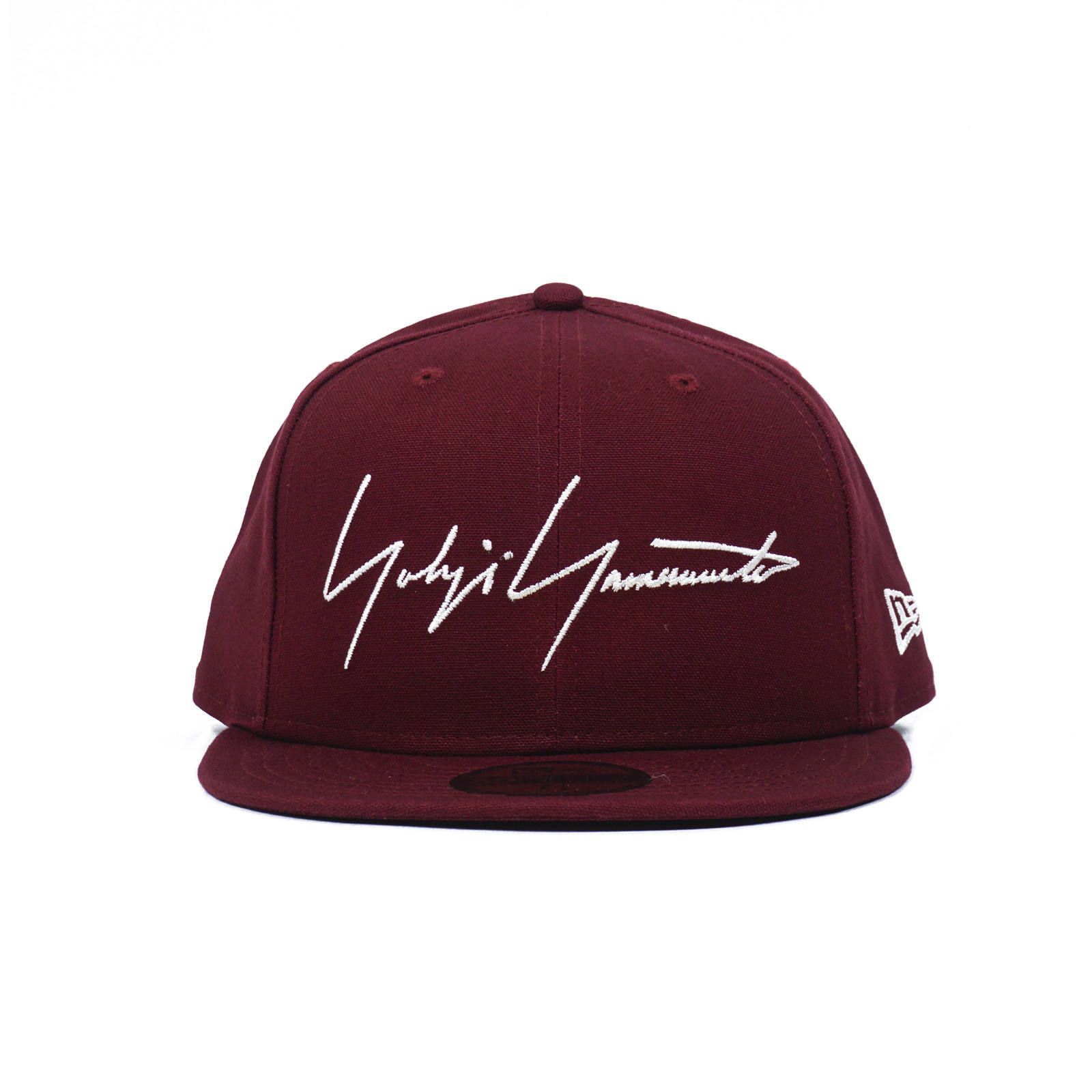 Yohji Yamamoto [HC-H70-862 / 5950 YY LOGO LPATC]
