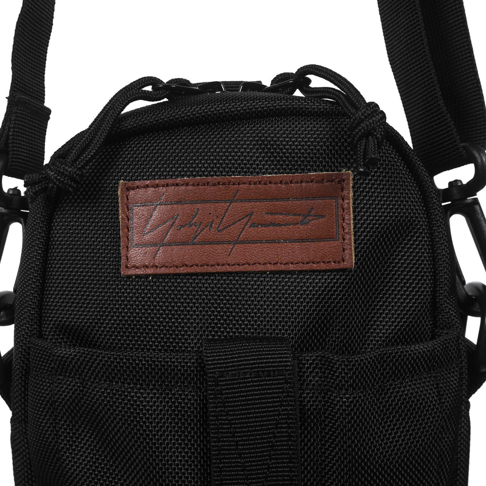 超希少 Yohji Yamamoto SHOULDER POUCH YY