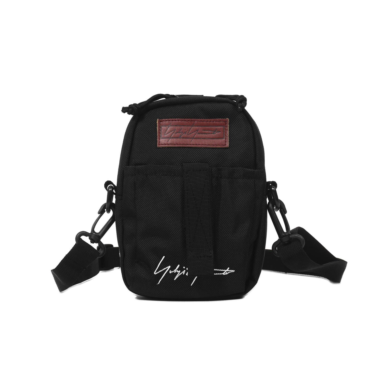 Yohji Yamamoto [HC-I42-960 / SHOULDER POUCH YY]