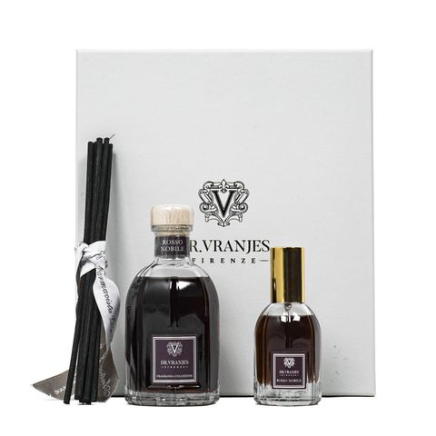 Dr. Vranjes [ROSSO NOBILE <ロッソ・ノービレ> / GIFT BOX (100ml+25ml Spray)]