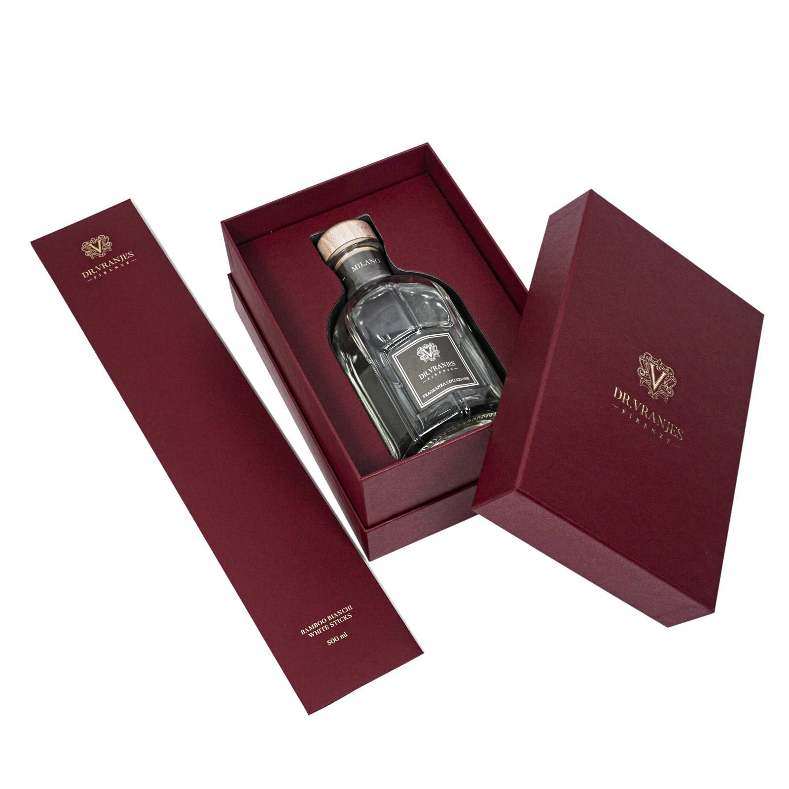 Dr. Vranjes [MILANO <ミラノ> / RED BOX (500ml)]