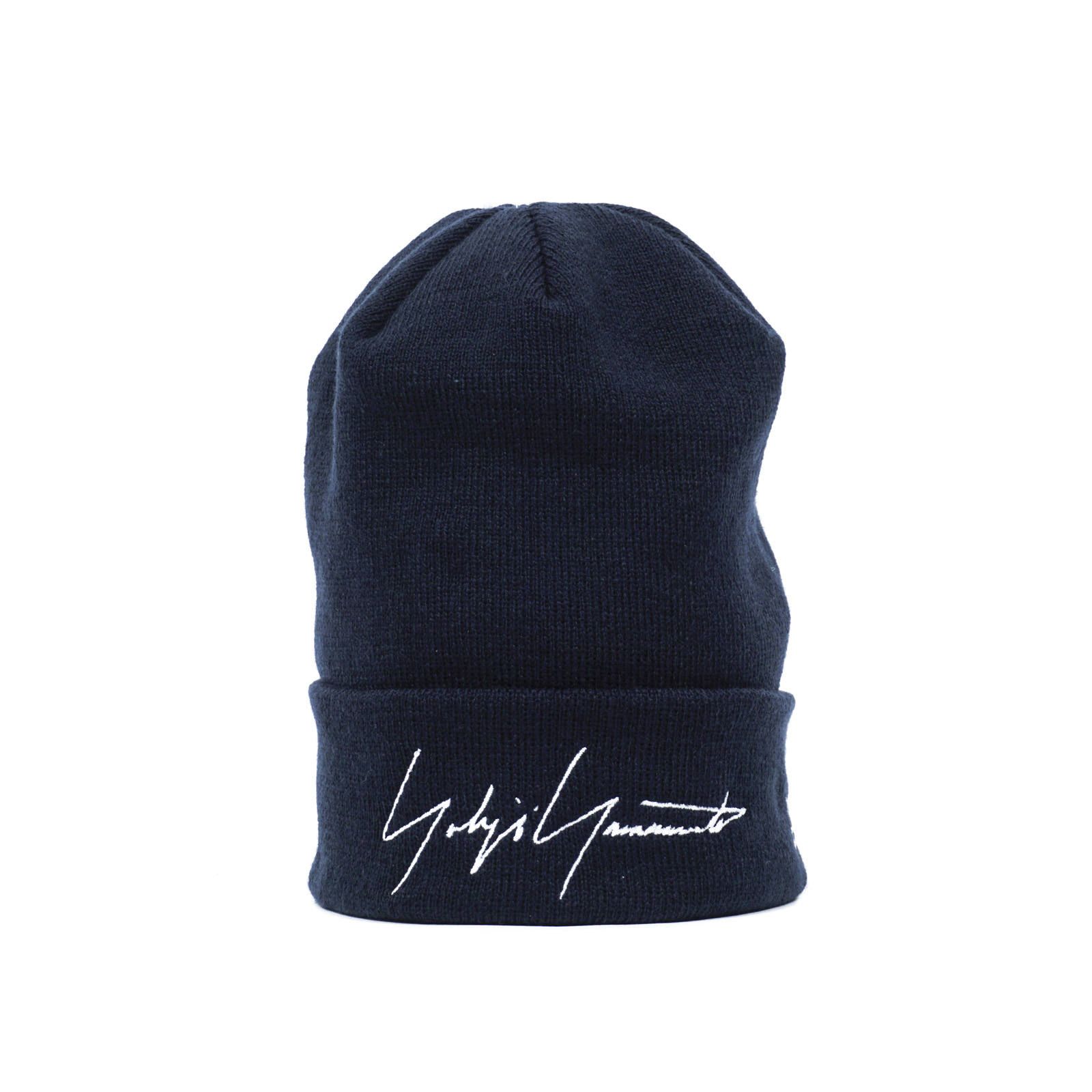 Yohji Yamamoto [HC-H80-568 / BACIC CUFF KNIT YY]