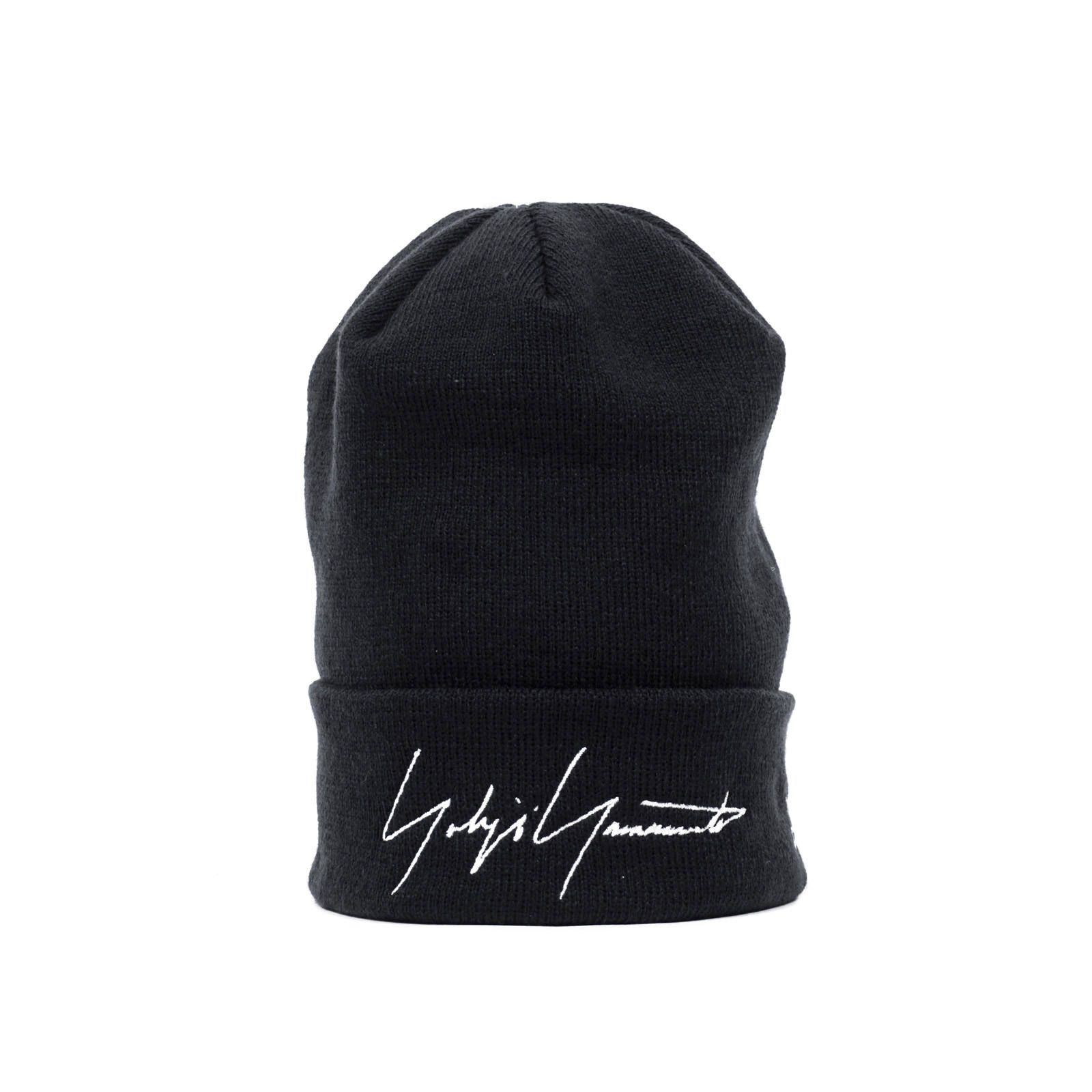 Yohji Yamamoto [HC-H79-567 / BACIC CUFF KNIT YY]