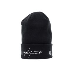 Yohji Yamamoto [HC-H79-567 / BACIC CUFF KNIT YY]