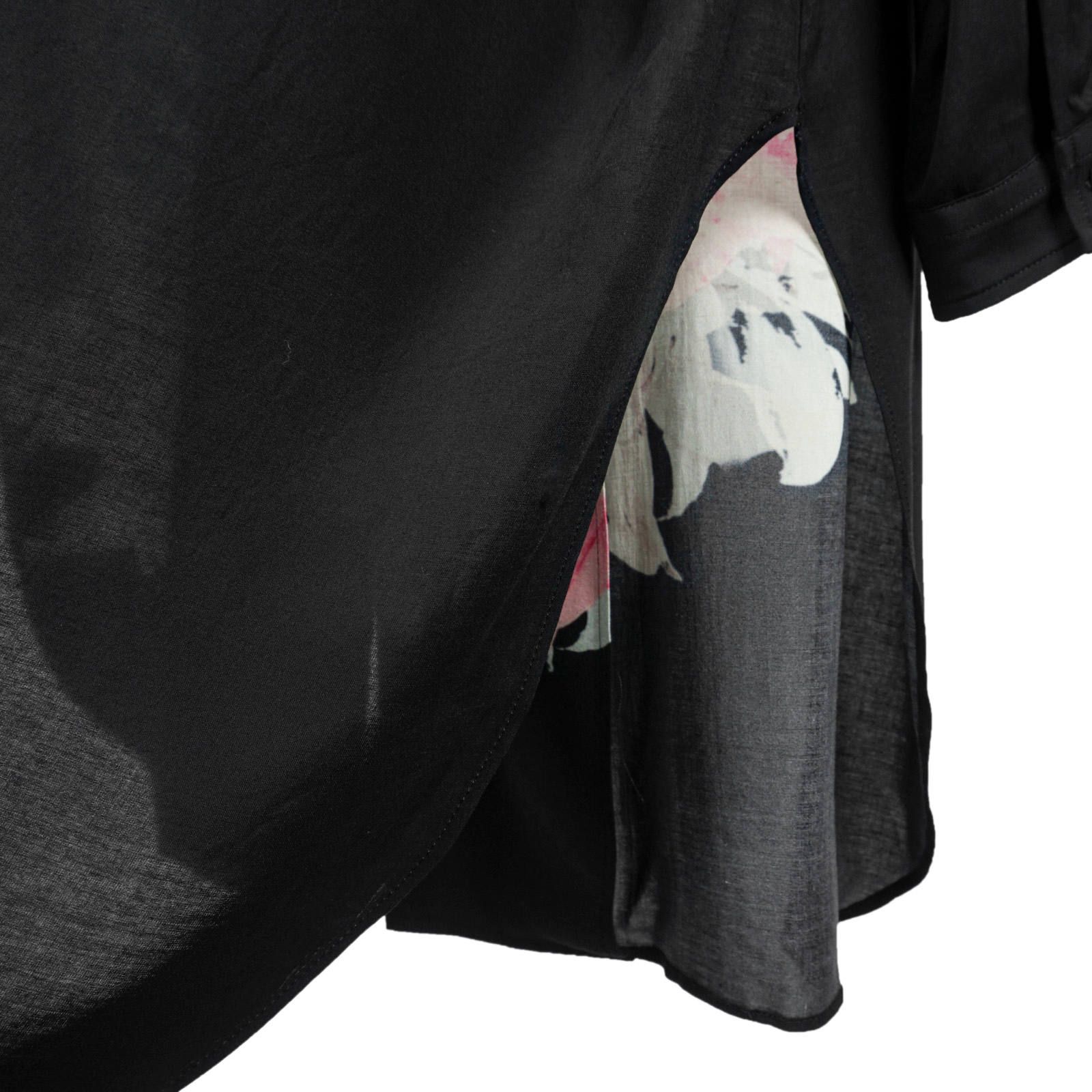 Yohji Yamamoto [HN-B54-820 / ビッグS-プリントA]