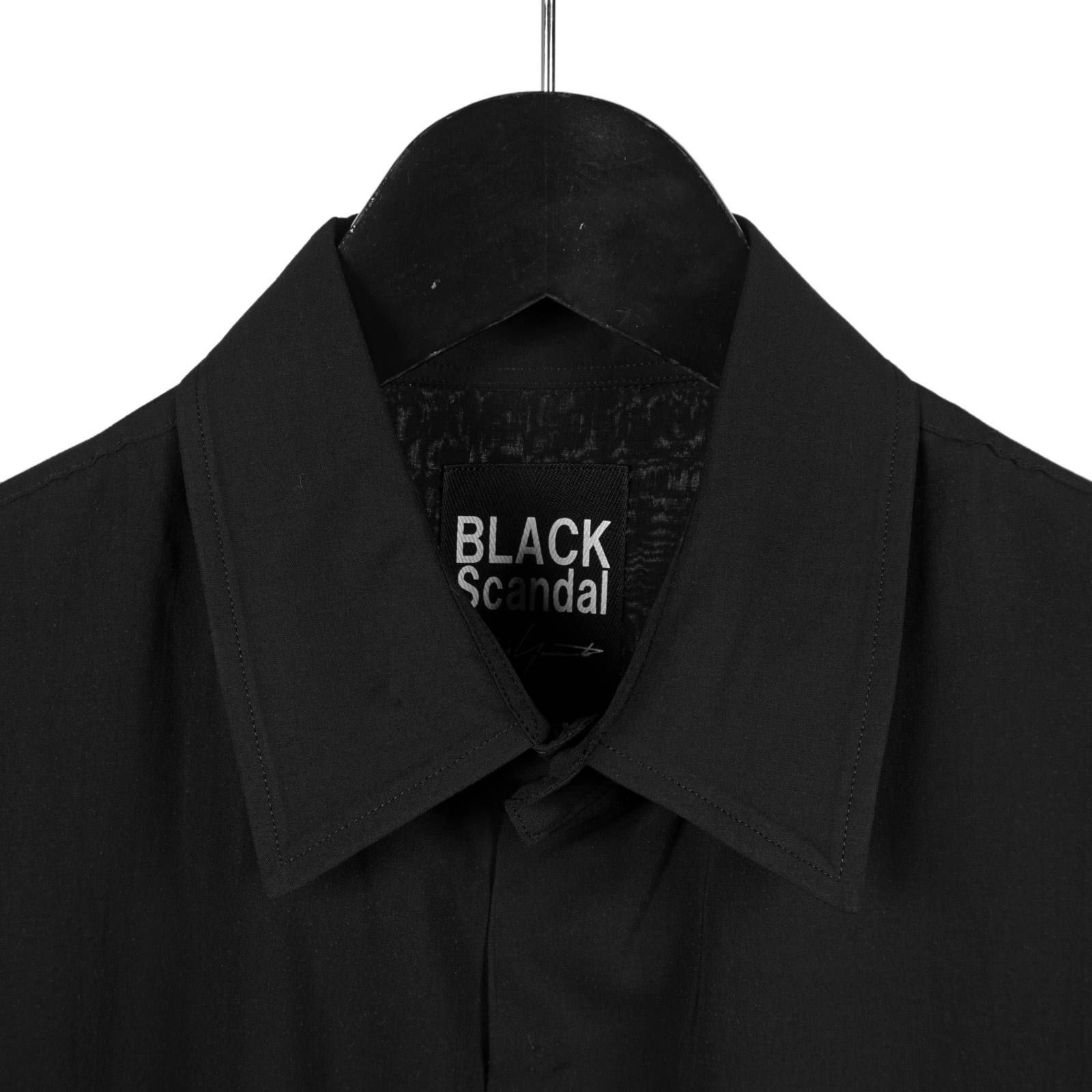 Yohji Yamamoto [HN-B54-820 / ビッグS-プリントA]