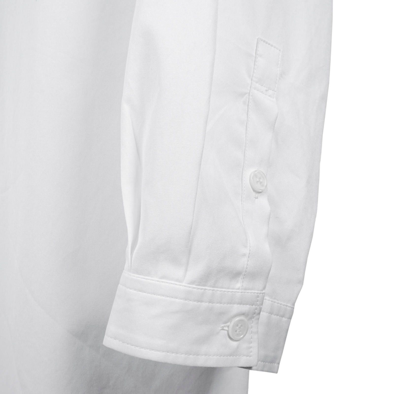 Yohji Yamamoto [HN-B42-026 / 春風の花をロングタブS]