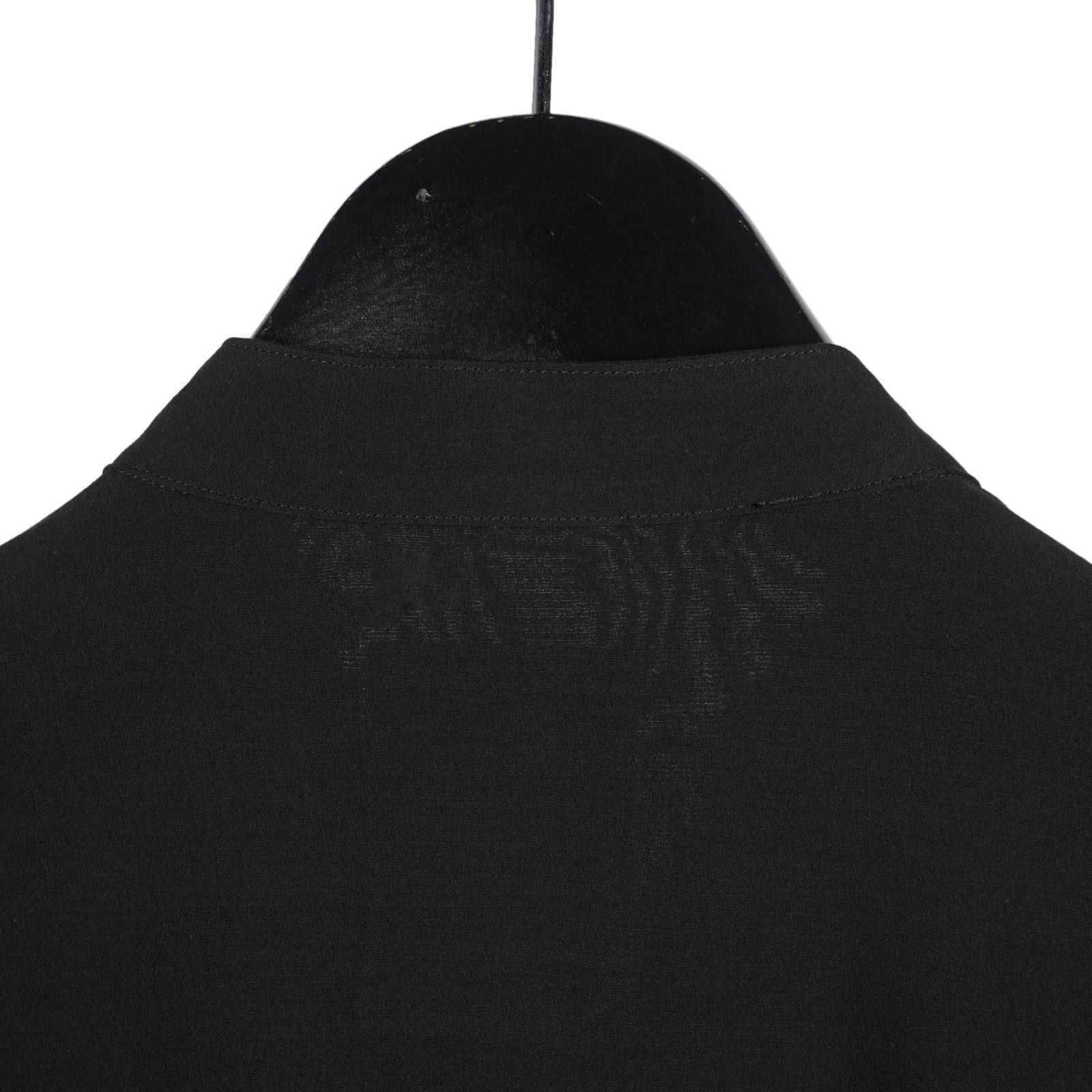 Yohji Yamamoto [HN-B56-819 / 変形スタンドプリント]