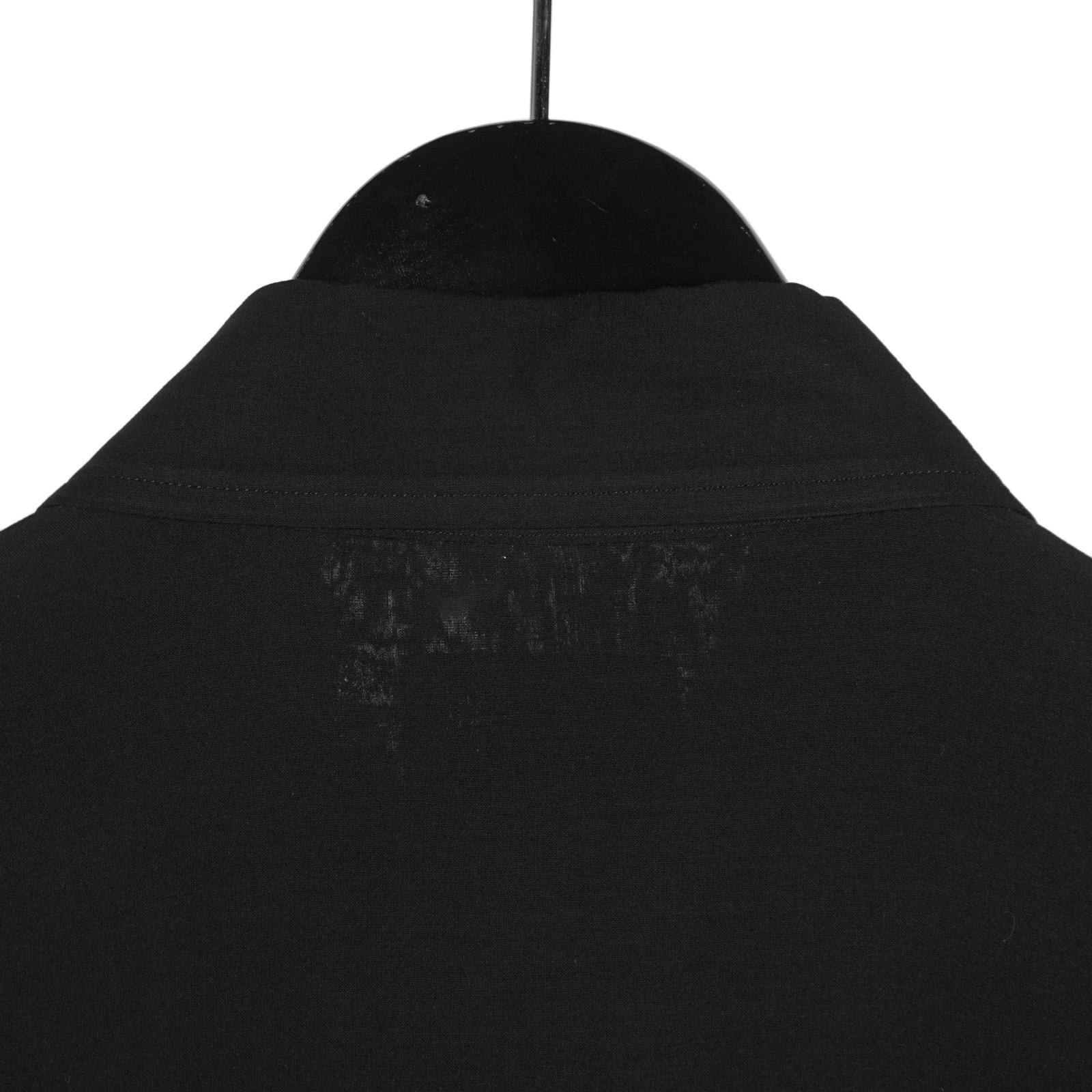 Yohji Yamamoto [HN-B54-820 / ビッグS-プリントA]